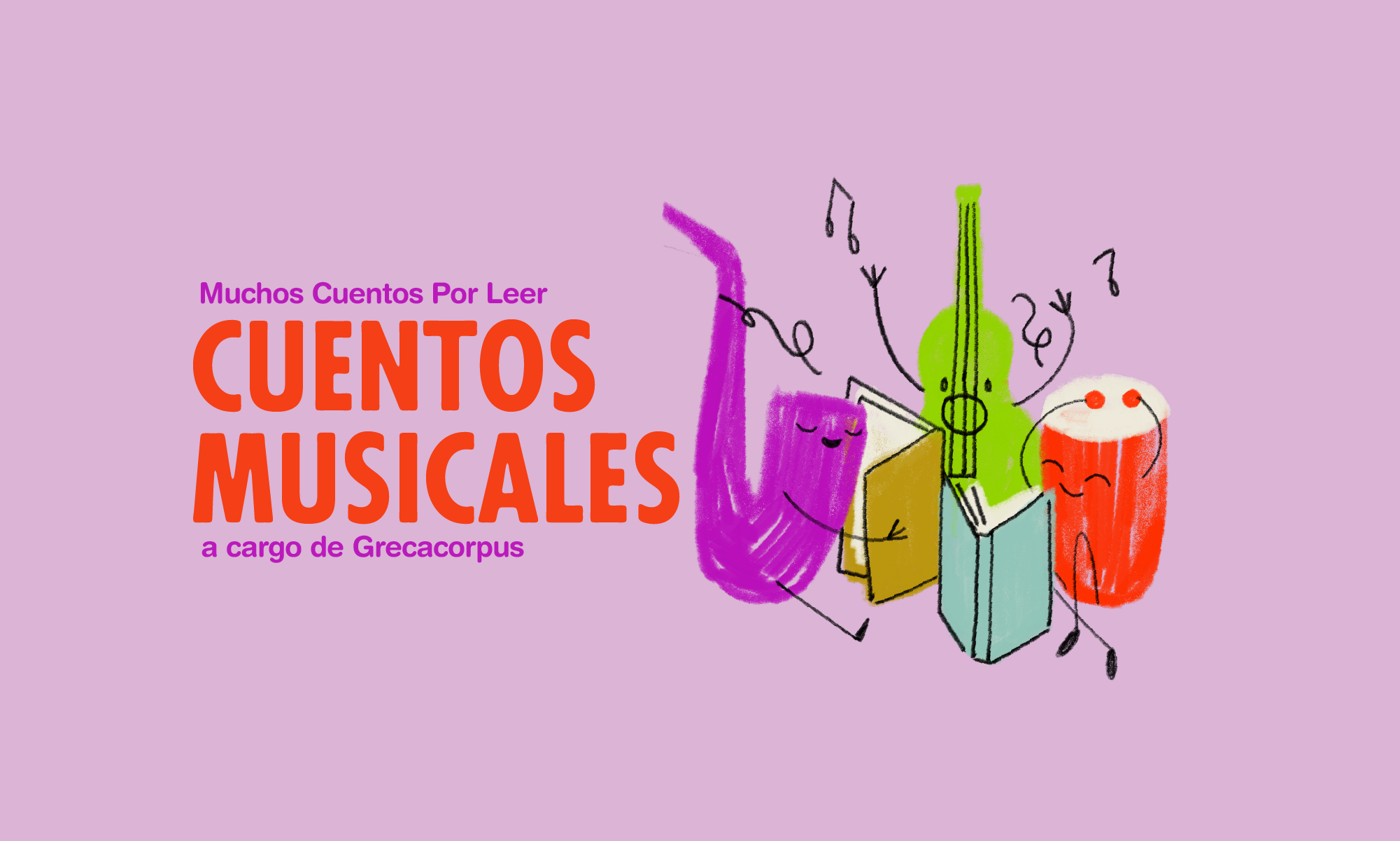 Muchos Cuentos por Leer Cuentos Musicales
