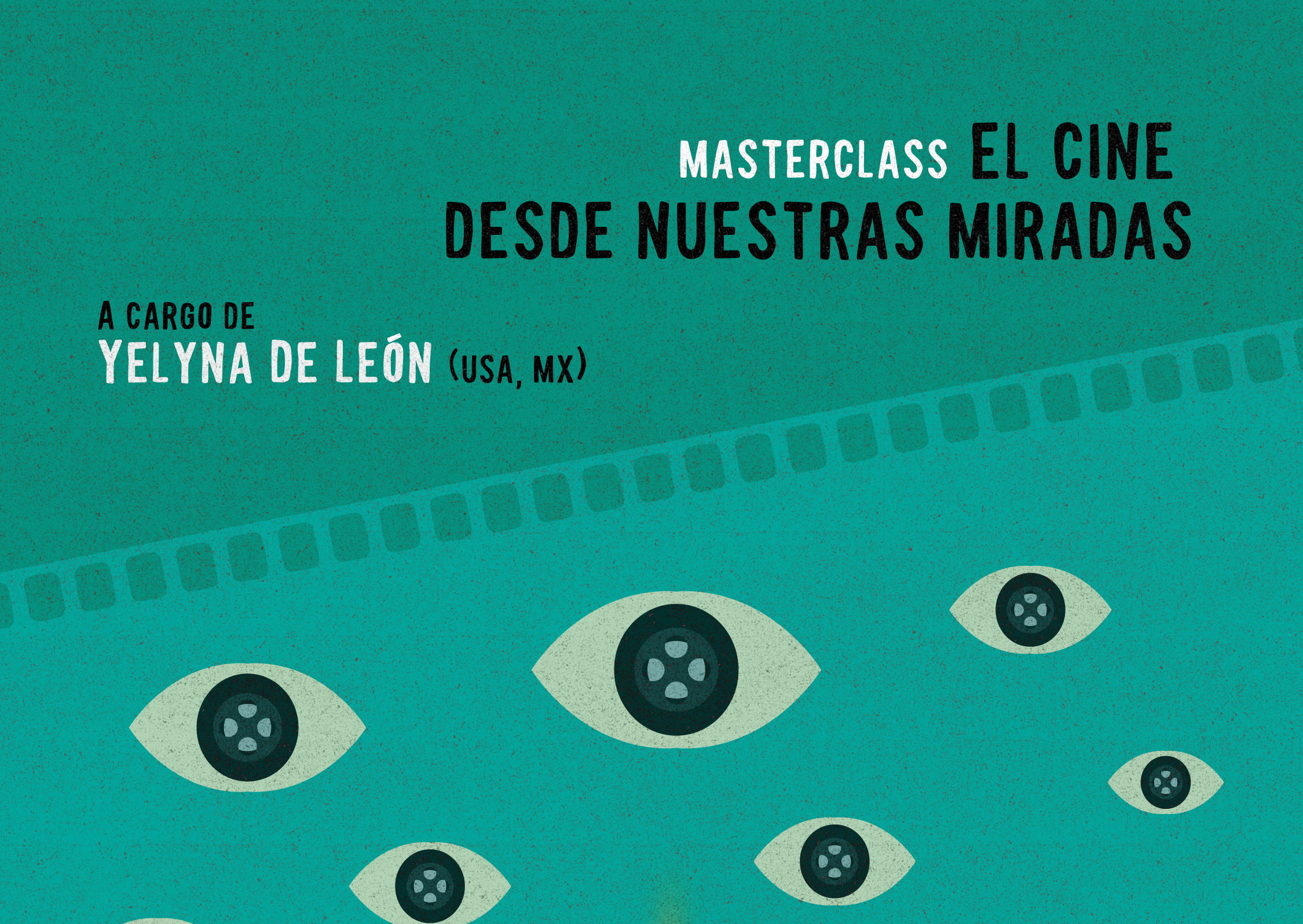 Masterclass Desde Nuestras miradas