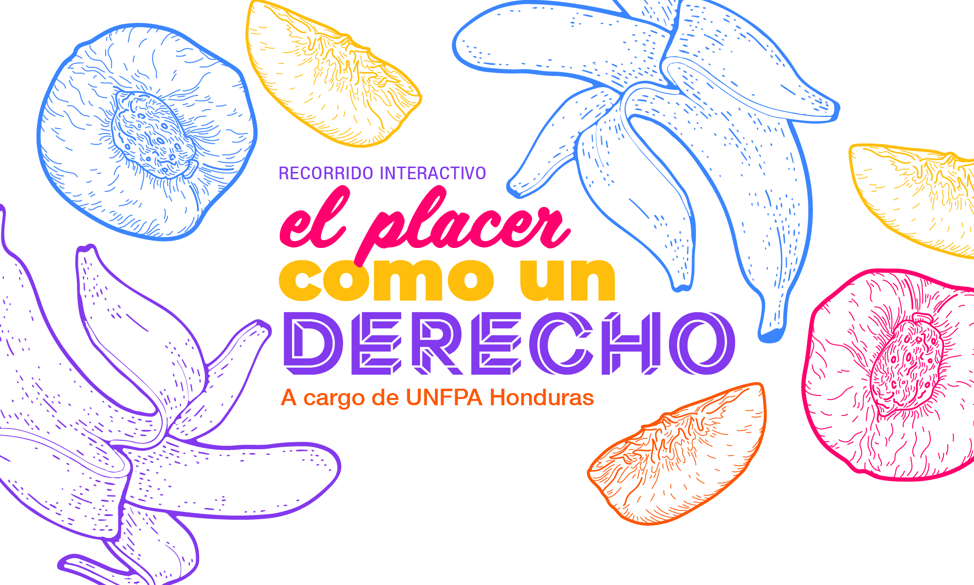 Recorrido Interactivo El Placer como un Derecho