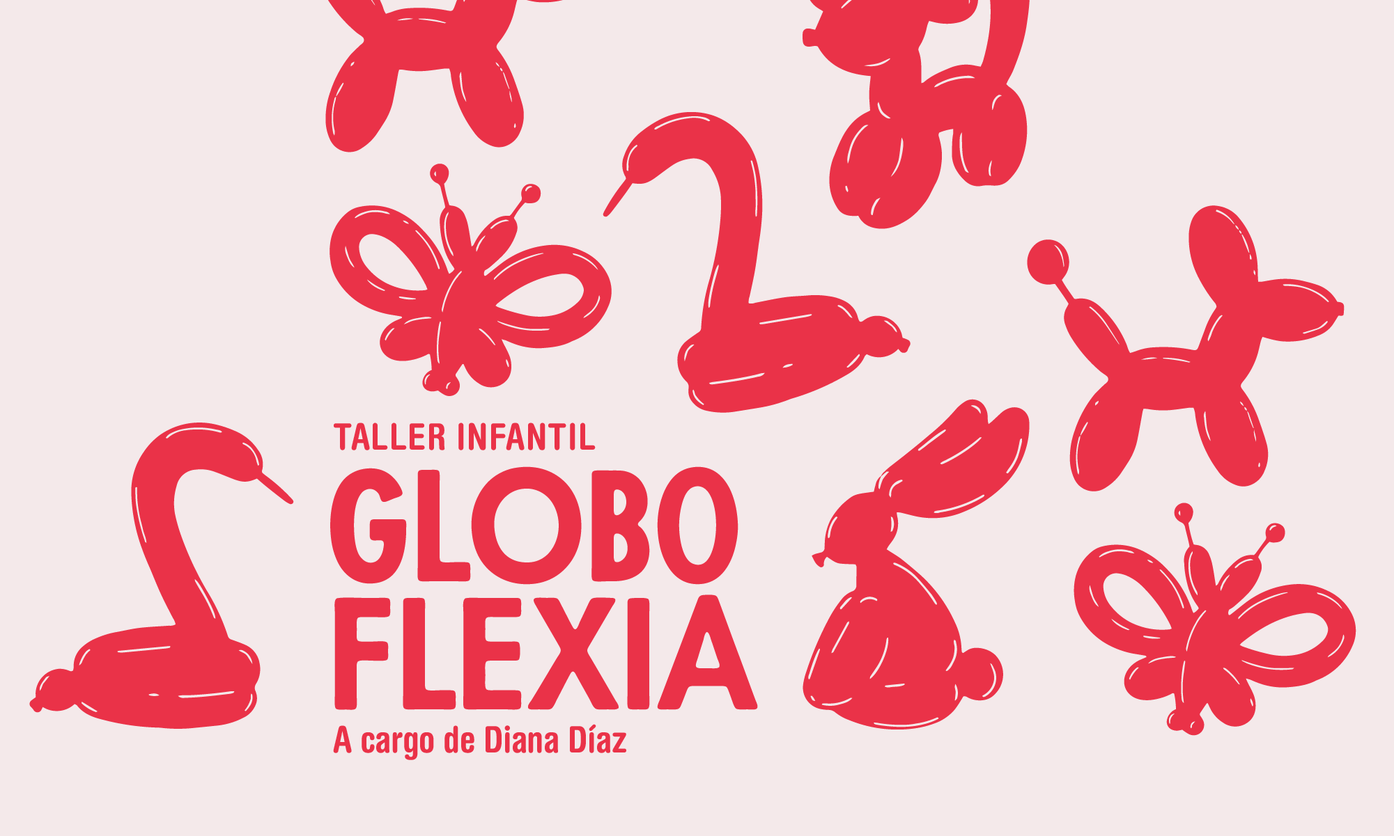 Taller infantil Globoflexia