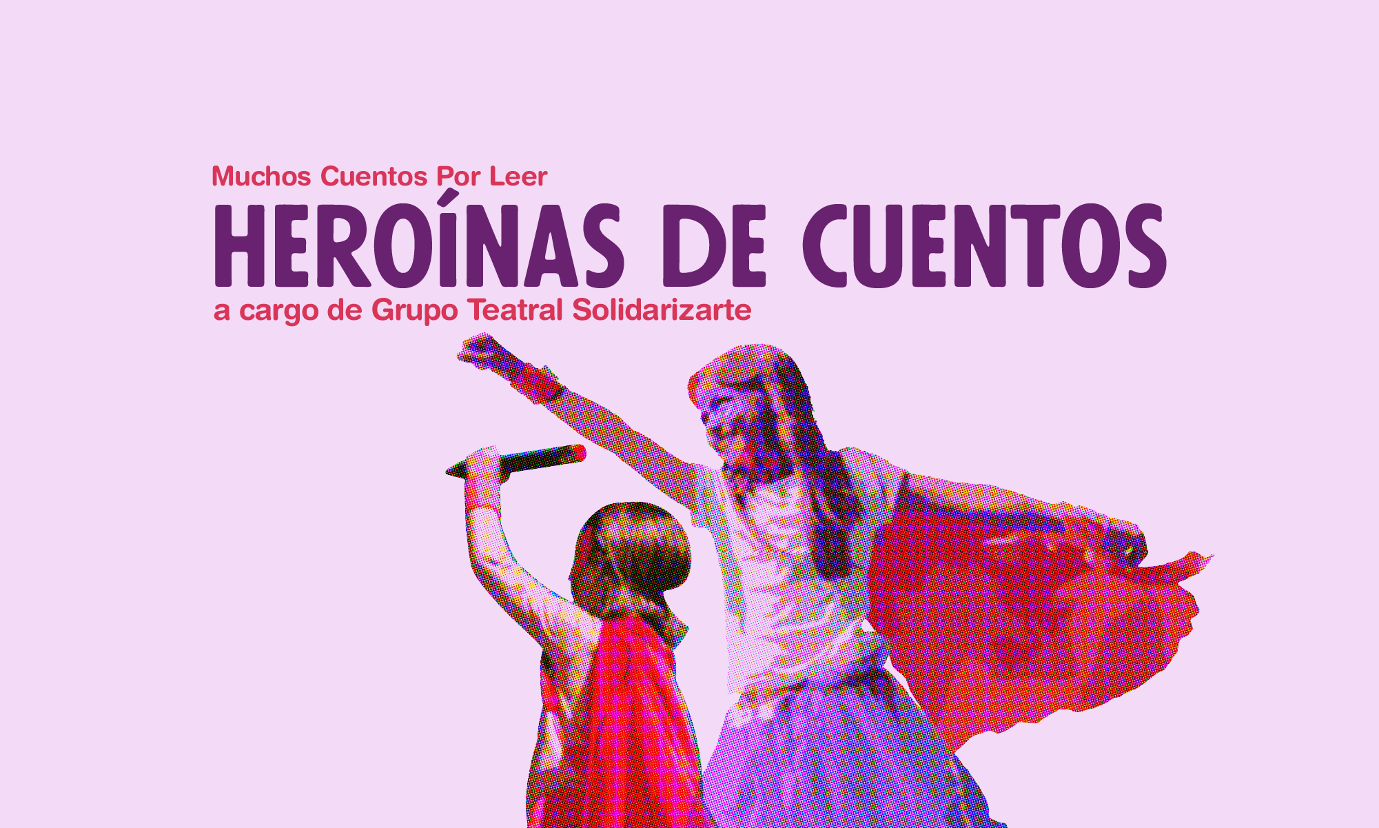 Muchos cuentos por leer Heronas de cuentos