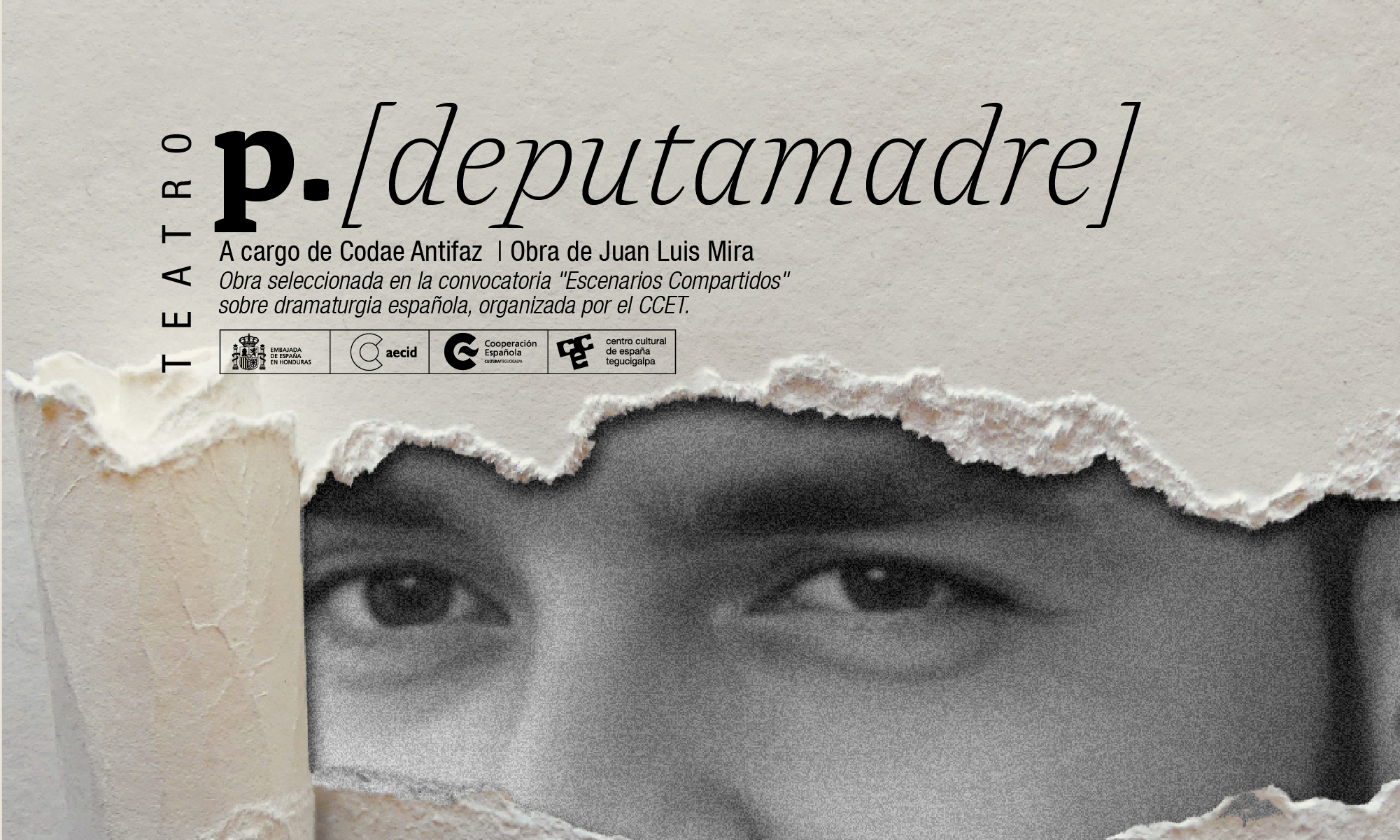 Obra teatral P Deputamadre