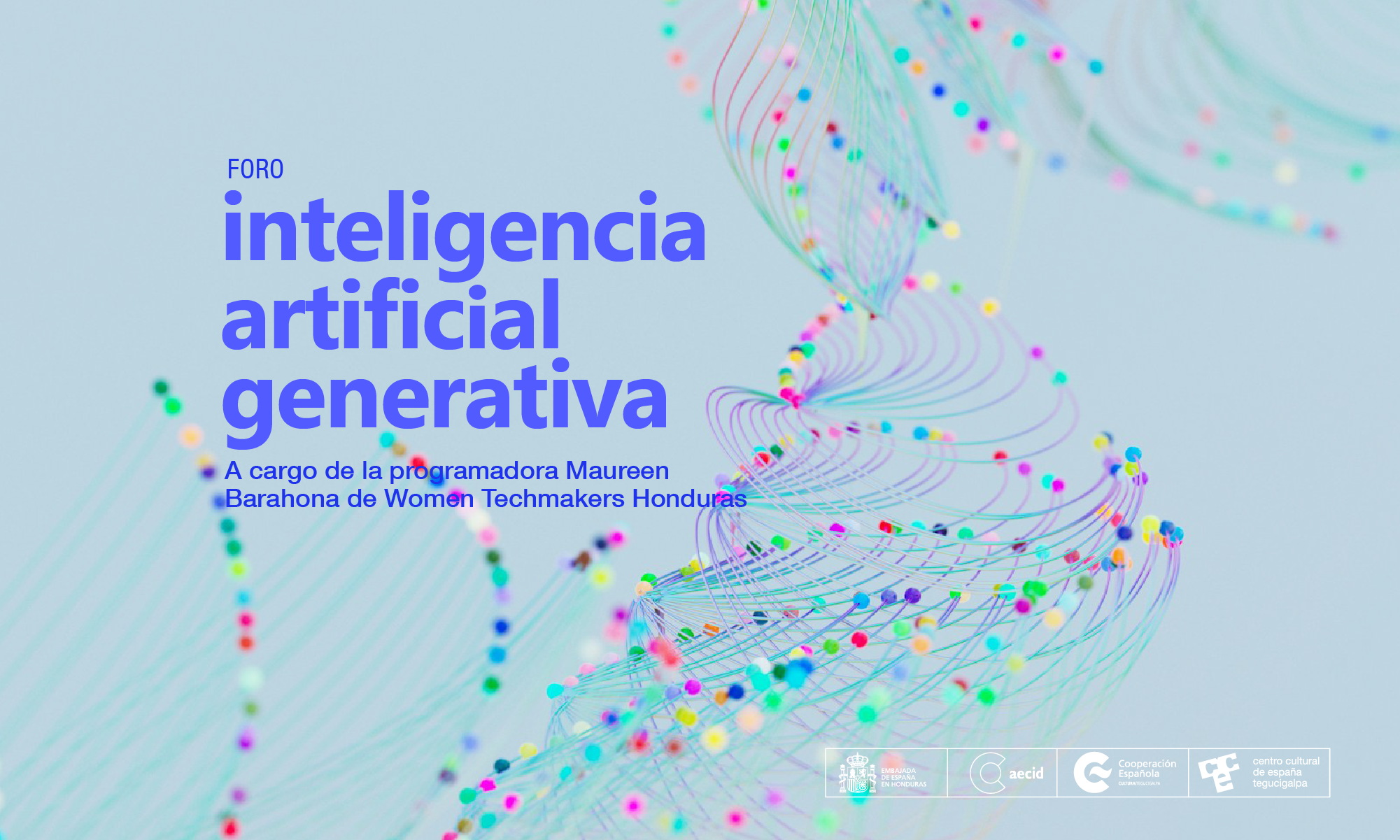 Foro de Inteligencia Artificial Generativa