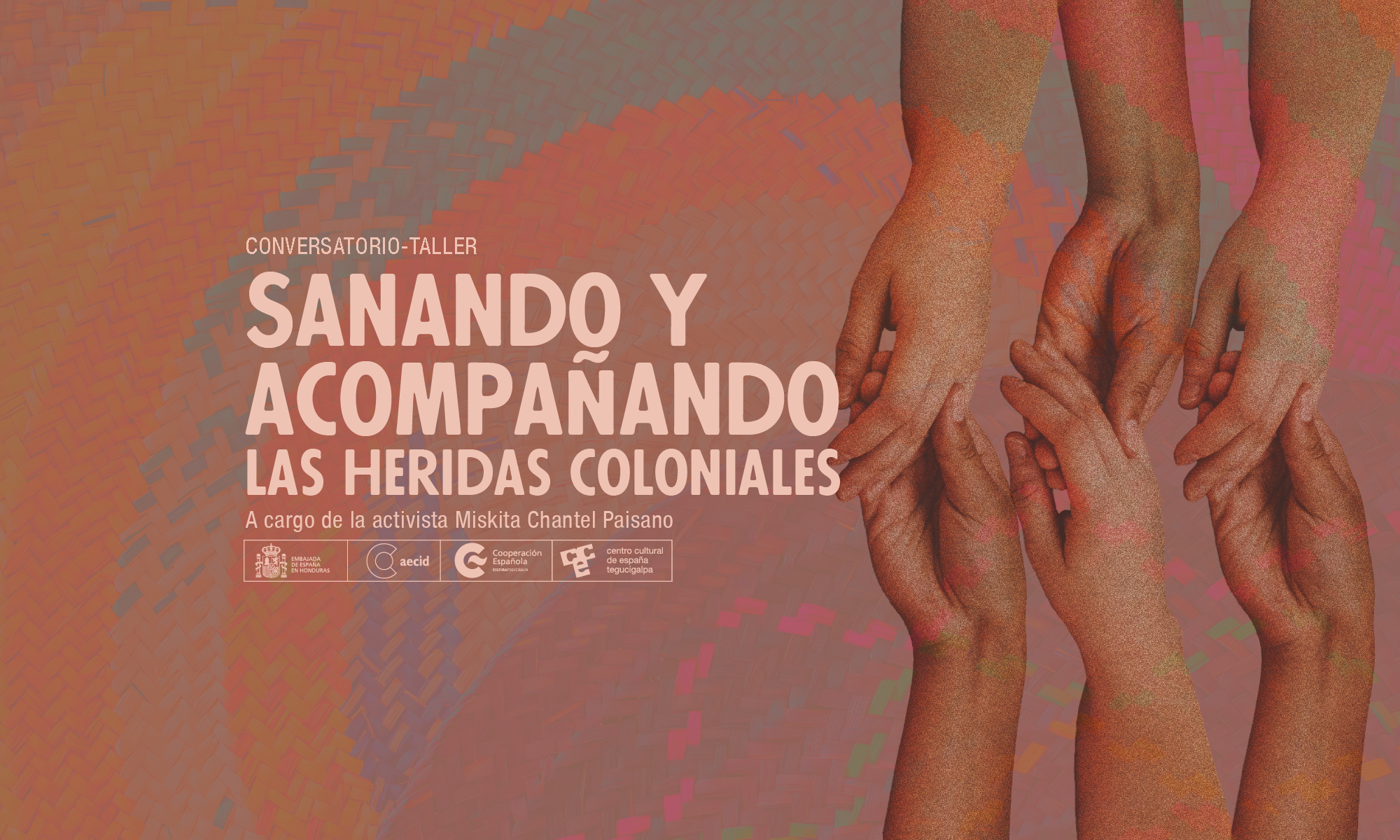 Sanando y acompaando las heridas coloniales