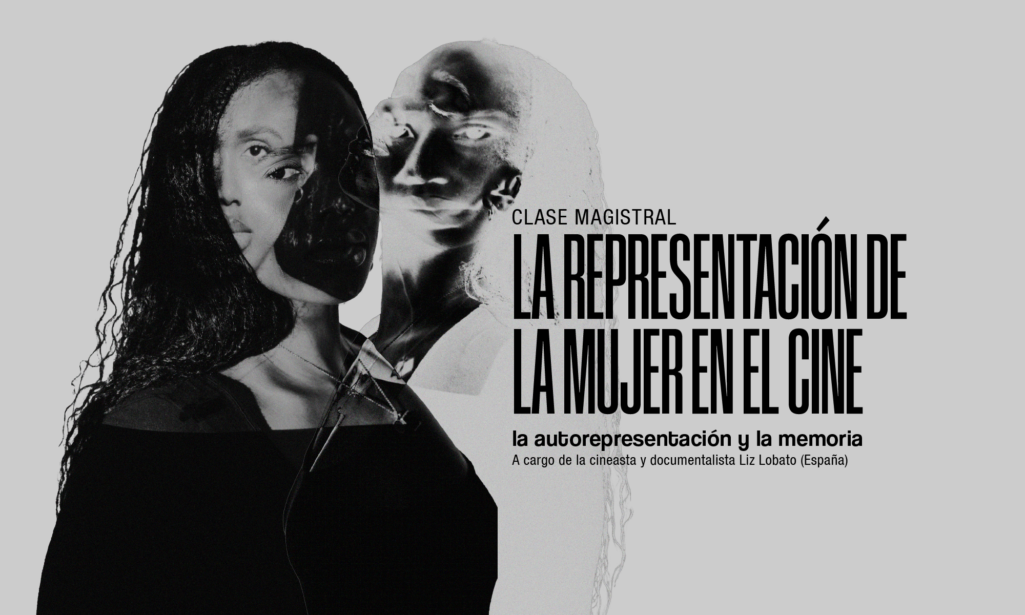 Clase magistral la representacin de la mujer en el cine la autorepresentacin y la memoria