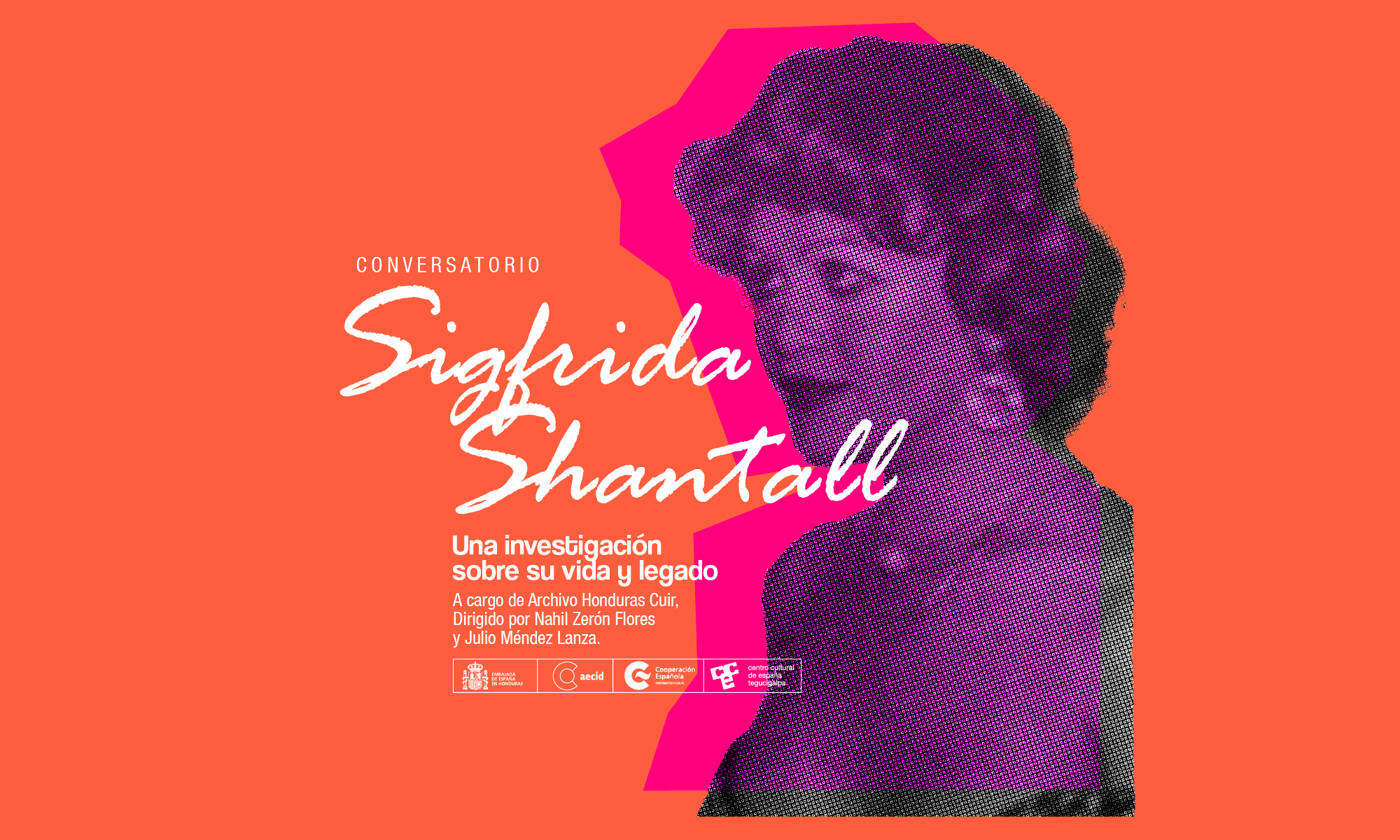 Conversatorio Sigfrida Shantall