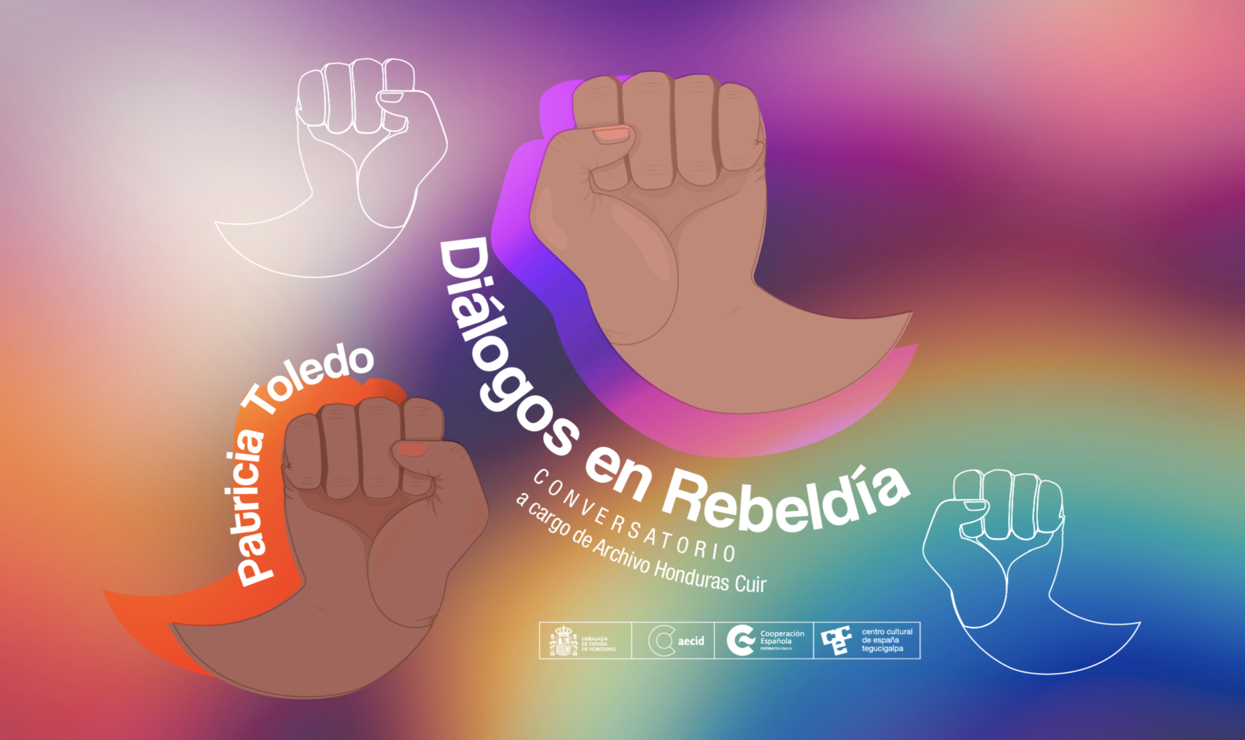 Dilogos en rebelda Patricia Toledo