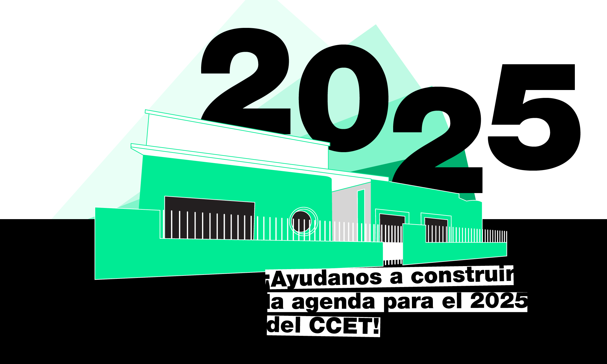 Ayudanos a Construir la Agenda Cultural 2025 del CCET