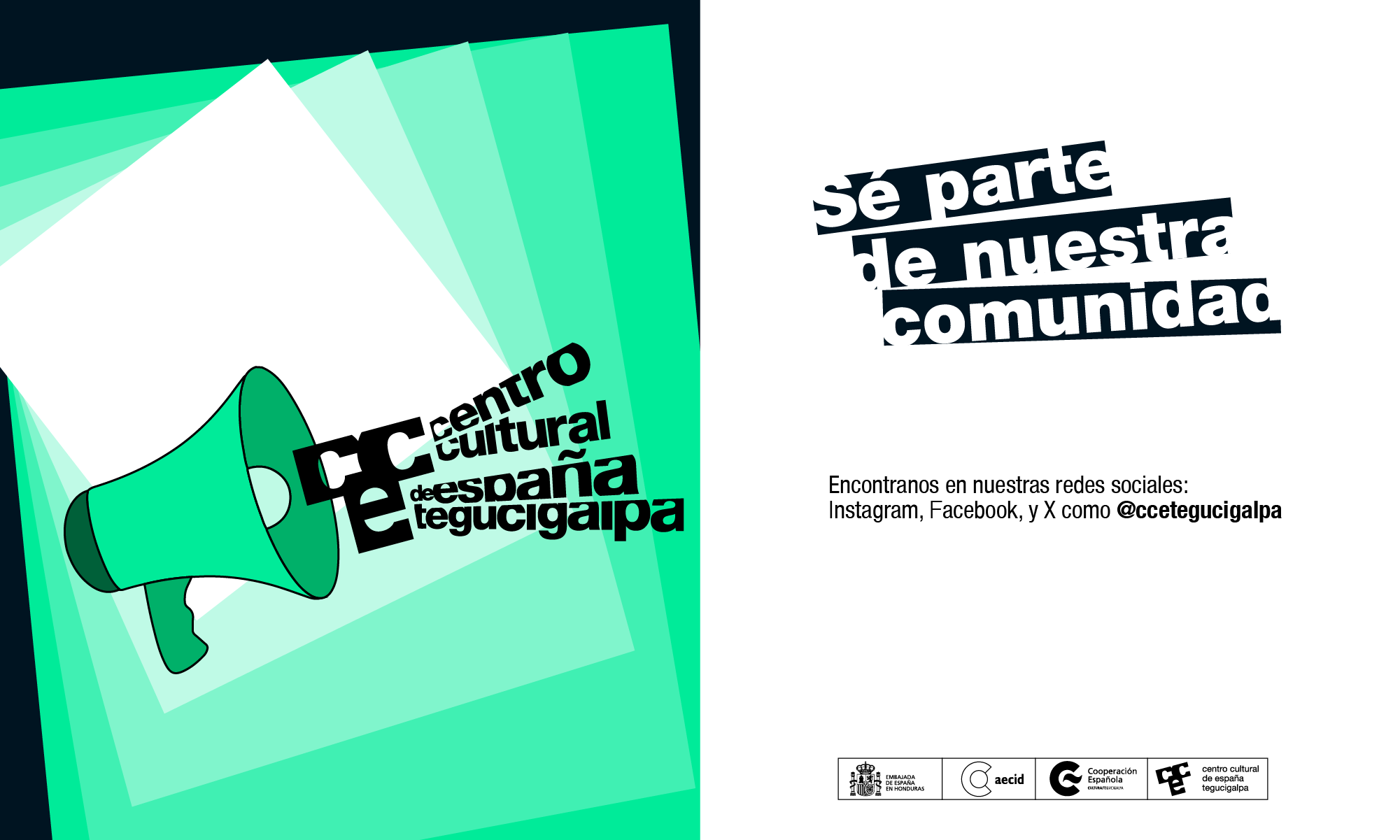 S parte de nuestra Comunidad Digital