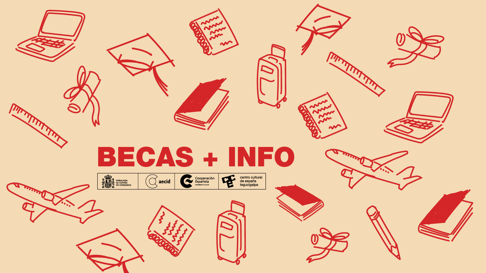 Charla sobre becas de la Fundacin Carolina en Espaa