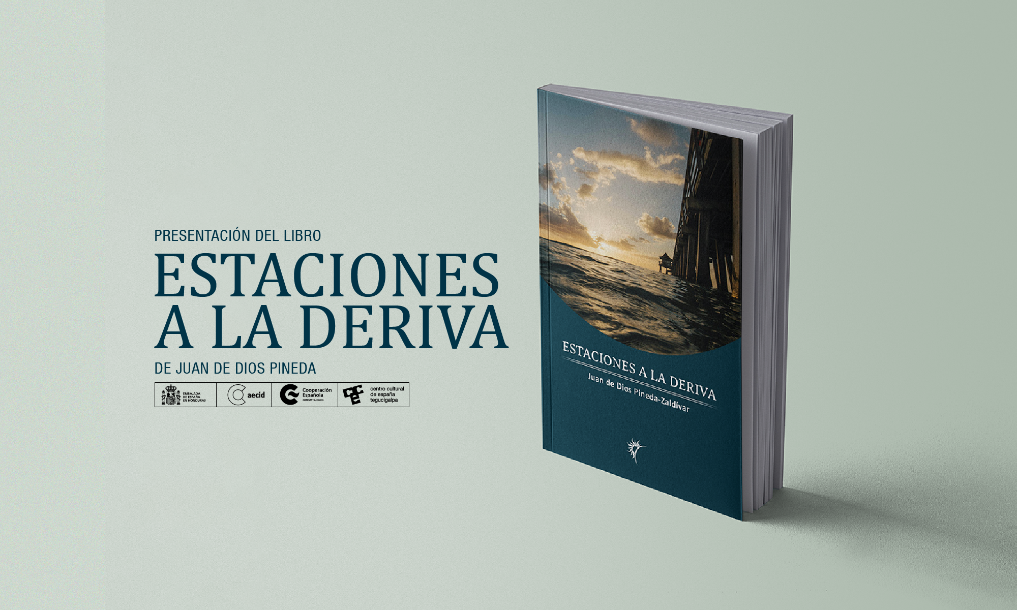 Presentacin del libro Estaciones a la deriva