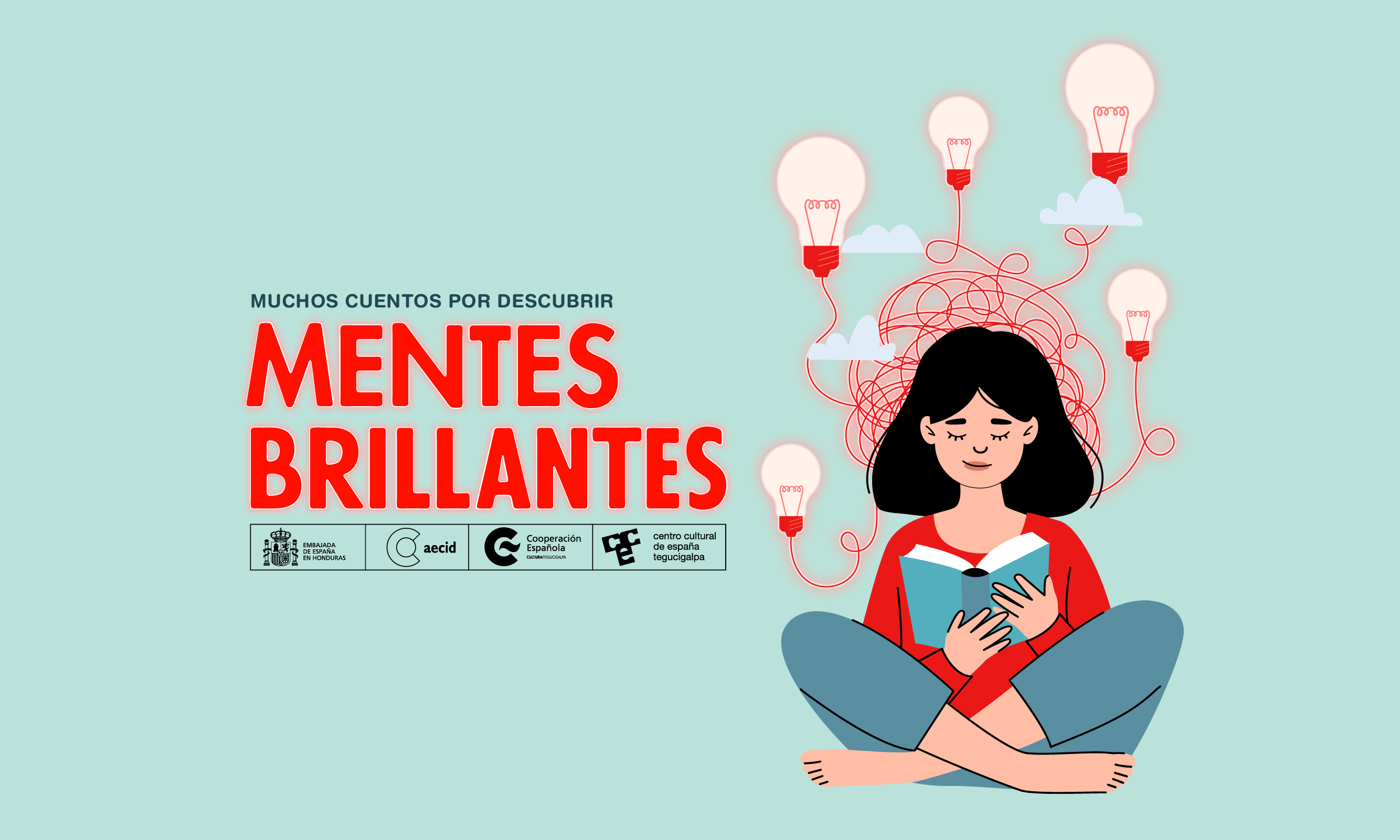 Muchos Cuentos por Descubrir Mentes Brillantes que Inspiran