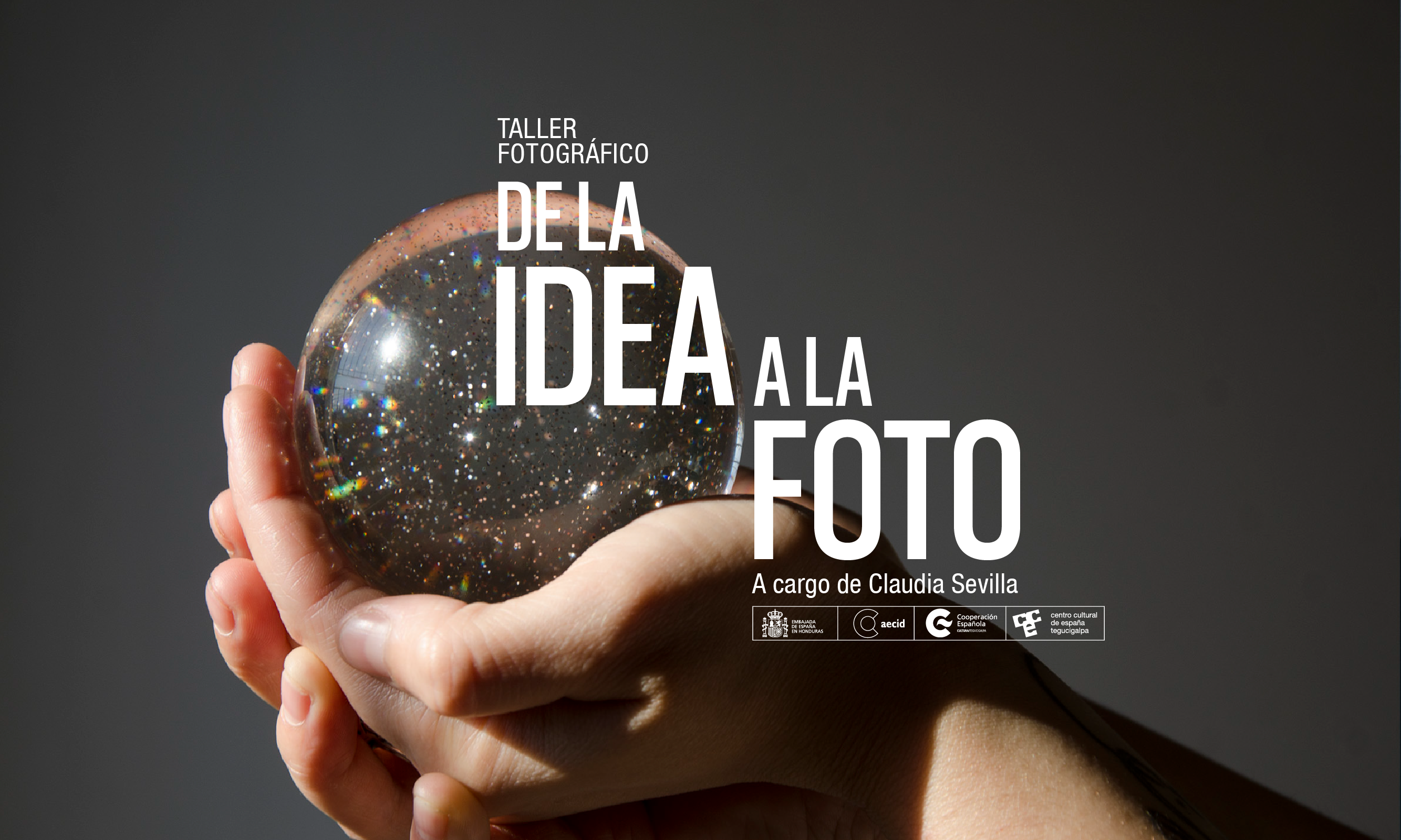 Taller Fotogrfico De la idea a la foto
