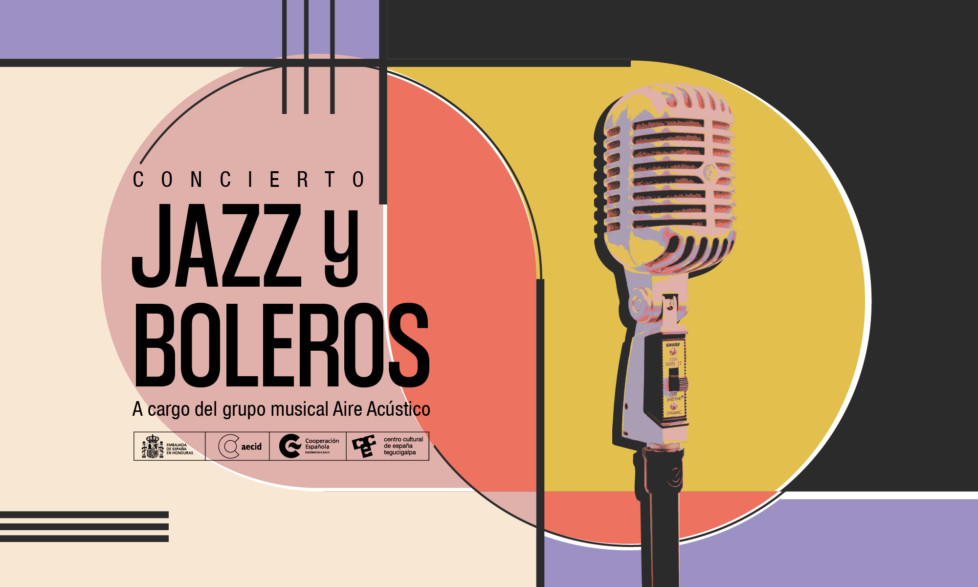 Concierto de Jazz y Boleros