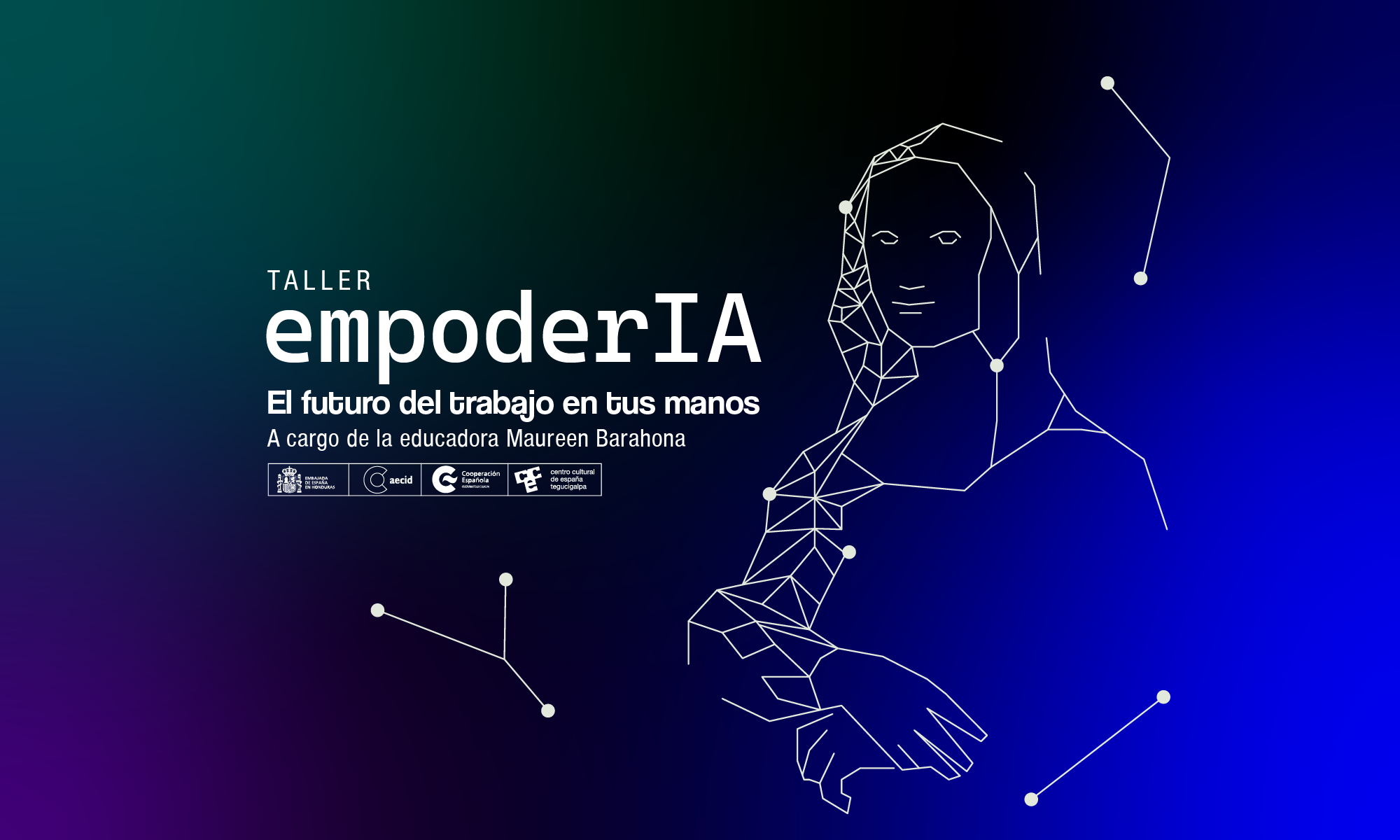 Taller EmpoderIA El Futuro del Trabajo en Tus Mano