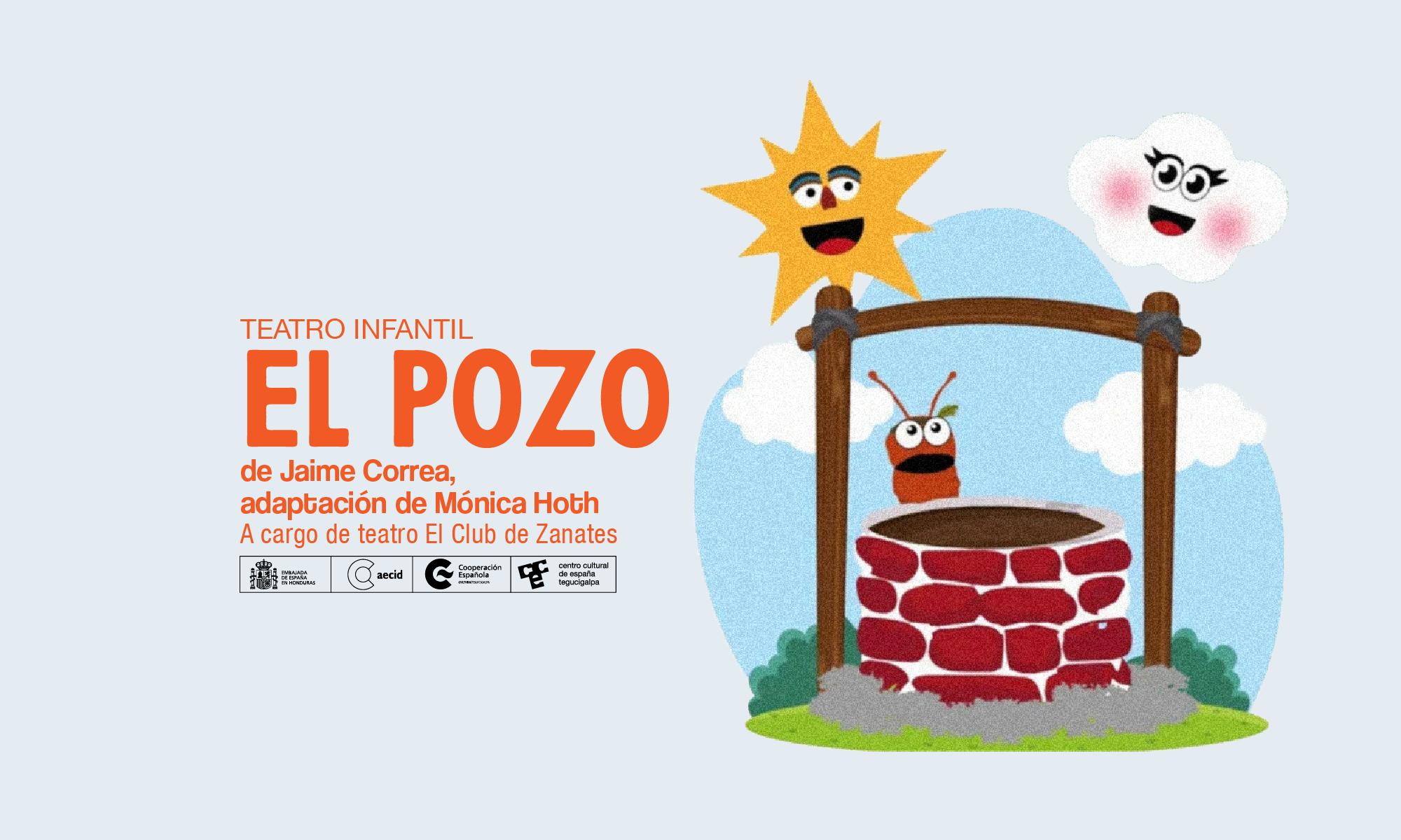 Teatro infantil El pozo