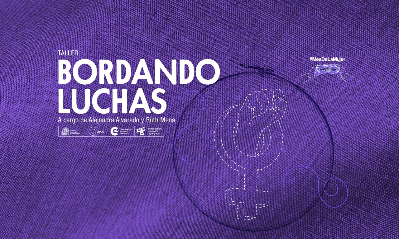 Taller Bordando Luchas
