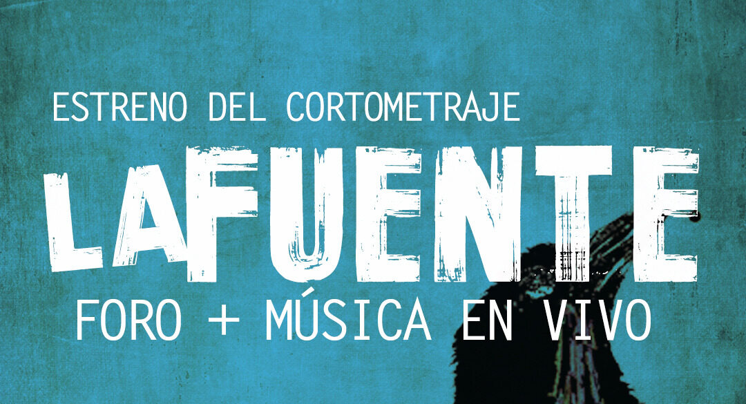 Cine de estreno La fuente