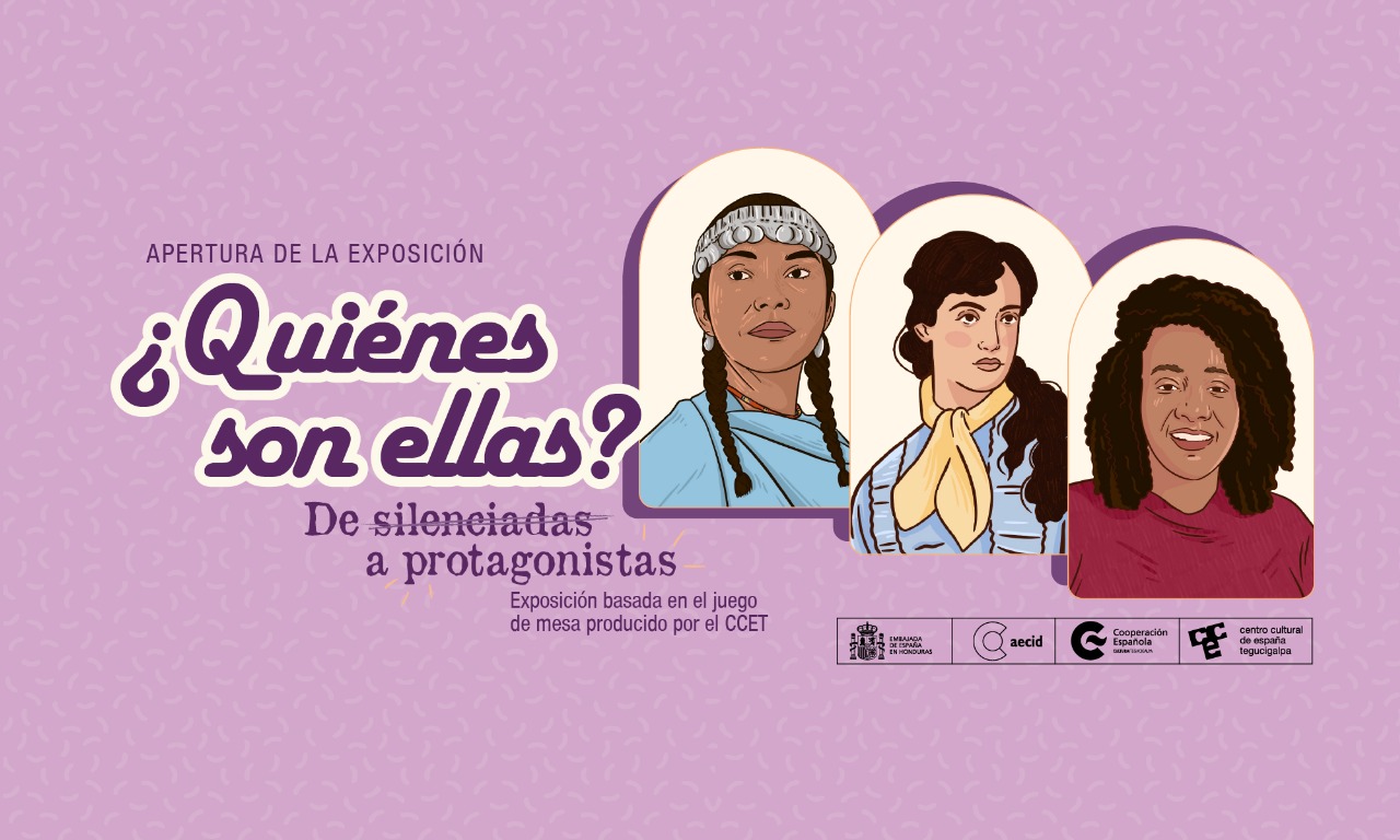 Quines son ellas De Silenciadas a Protagonistas