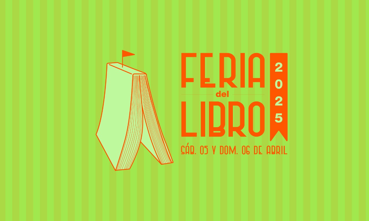 Feria del Libro en el Redondel 2025