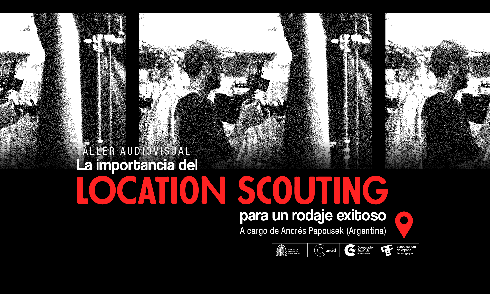 La importancia del Location Scouting para un rodaje exitoso