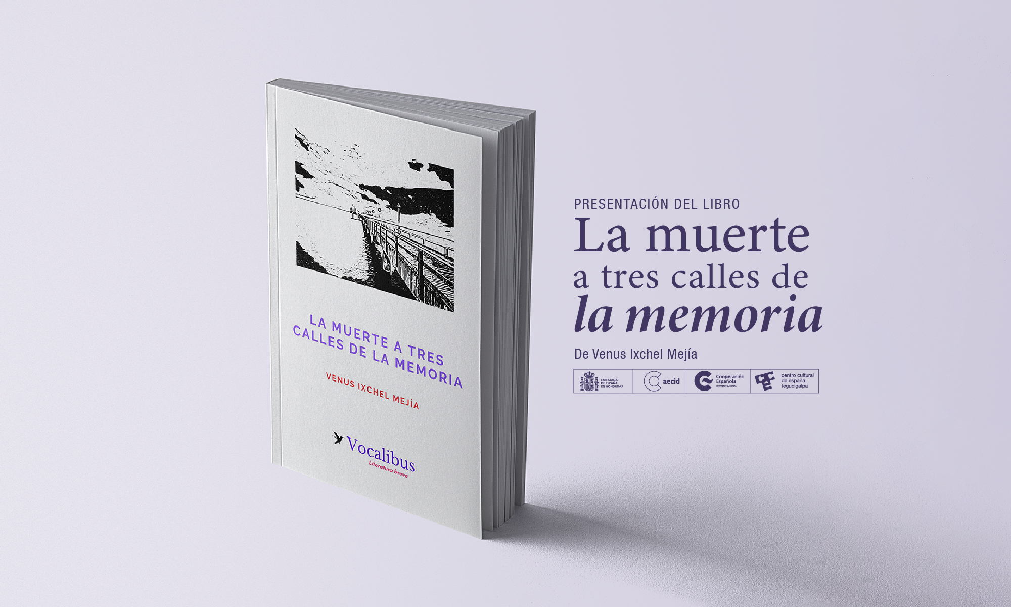 La muerte a tres calles de la memoria