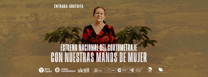 Con Nuestras Manos de Mujer