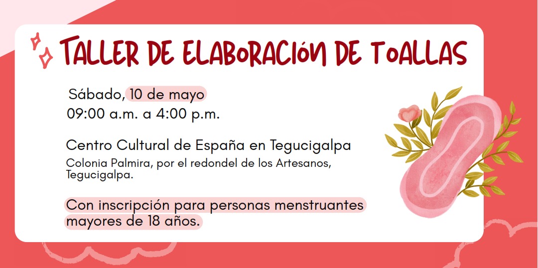 Taller de elaboracin de toallas de tela