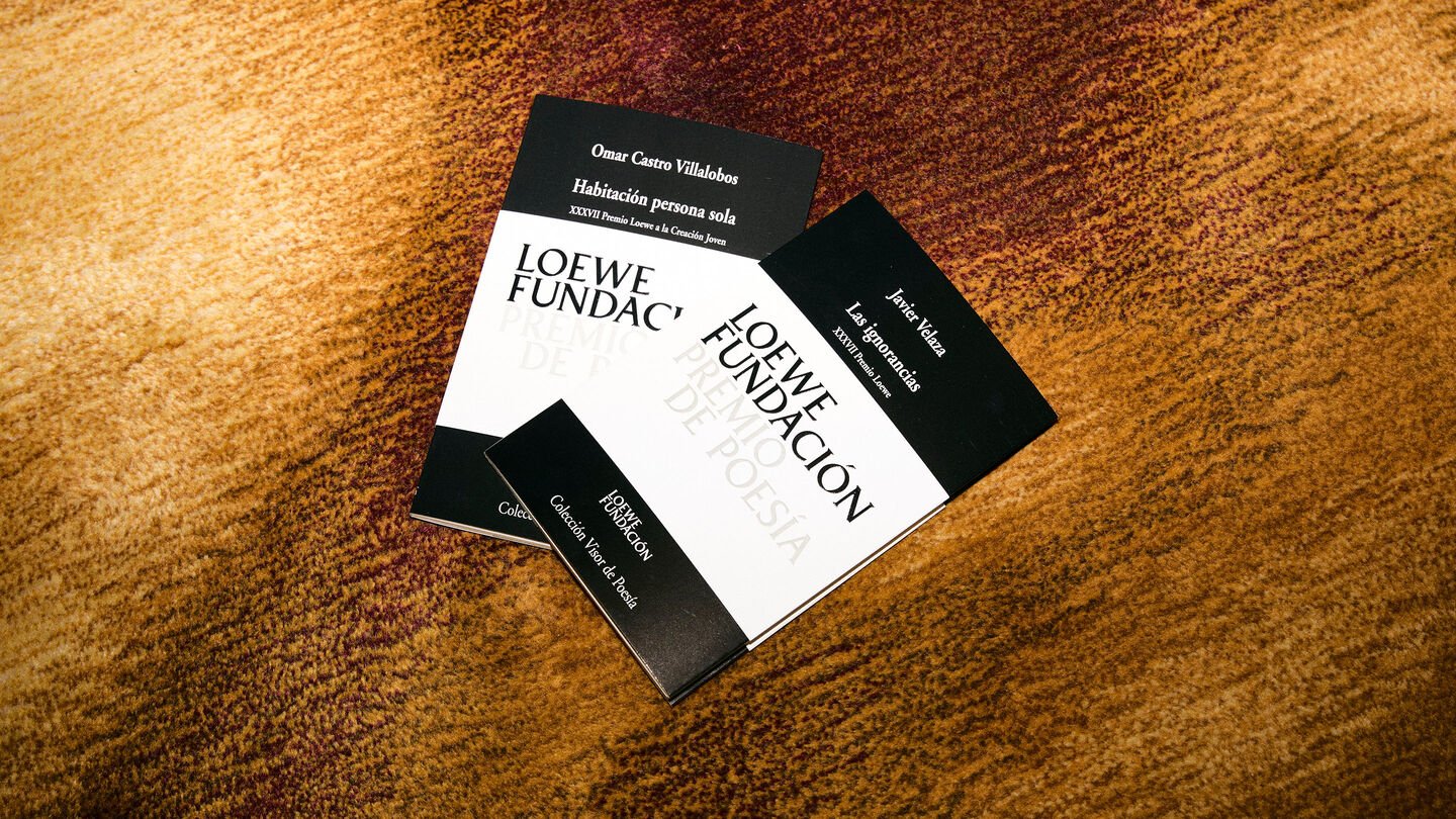 Premio de poesa Loewe