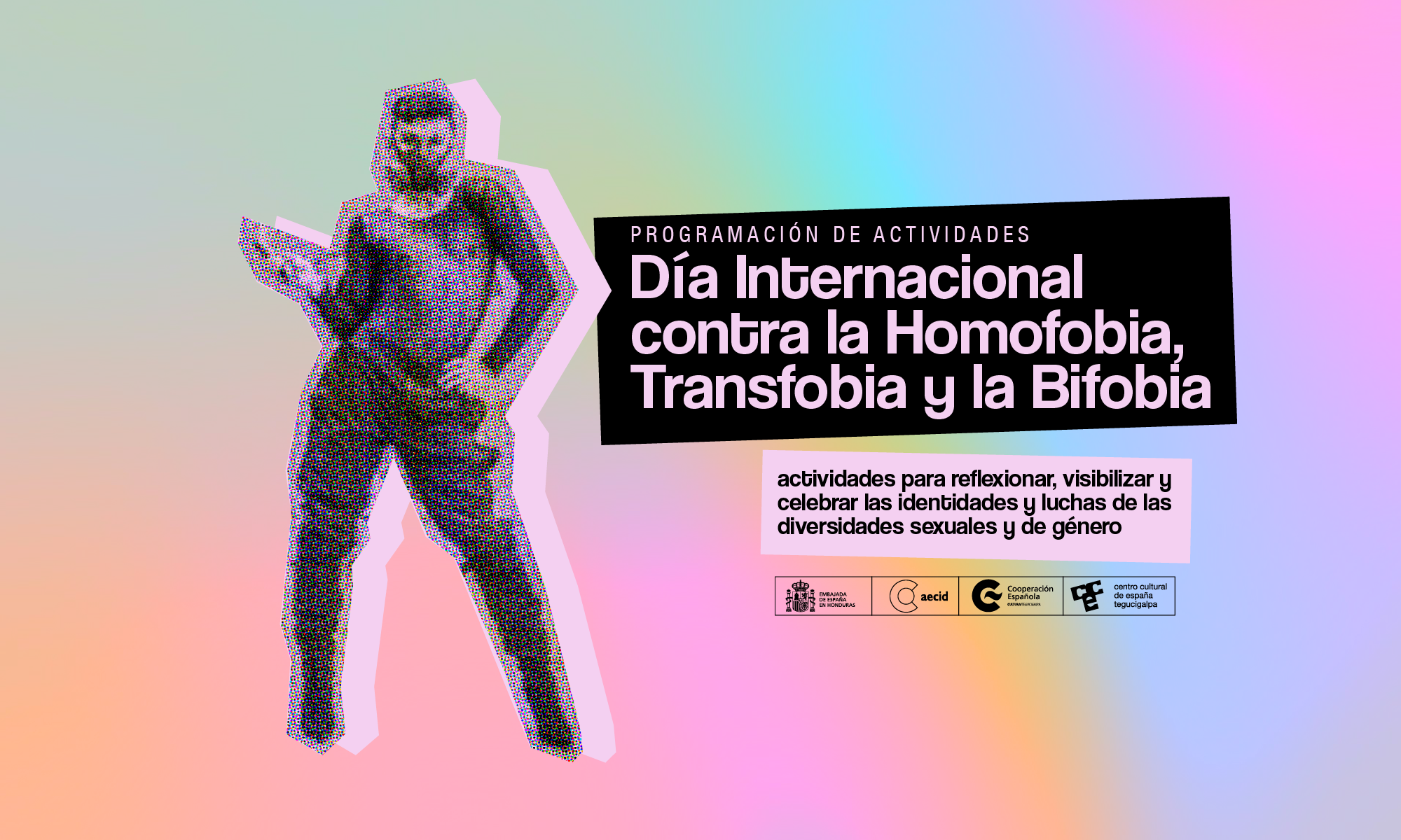 Da Internacional contra la Homofobia la Transfobia y la Bifobia