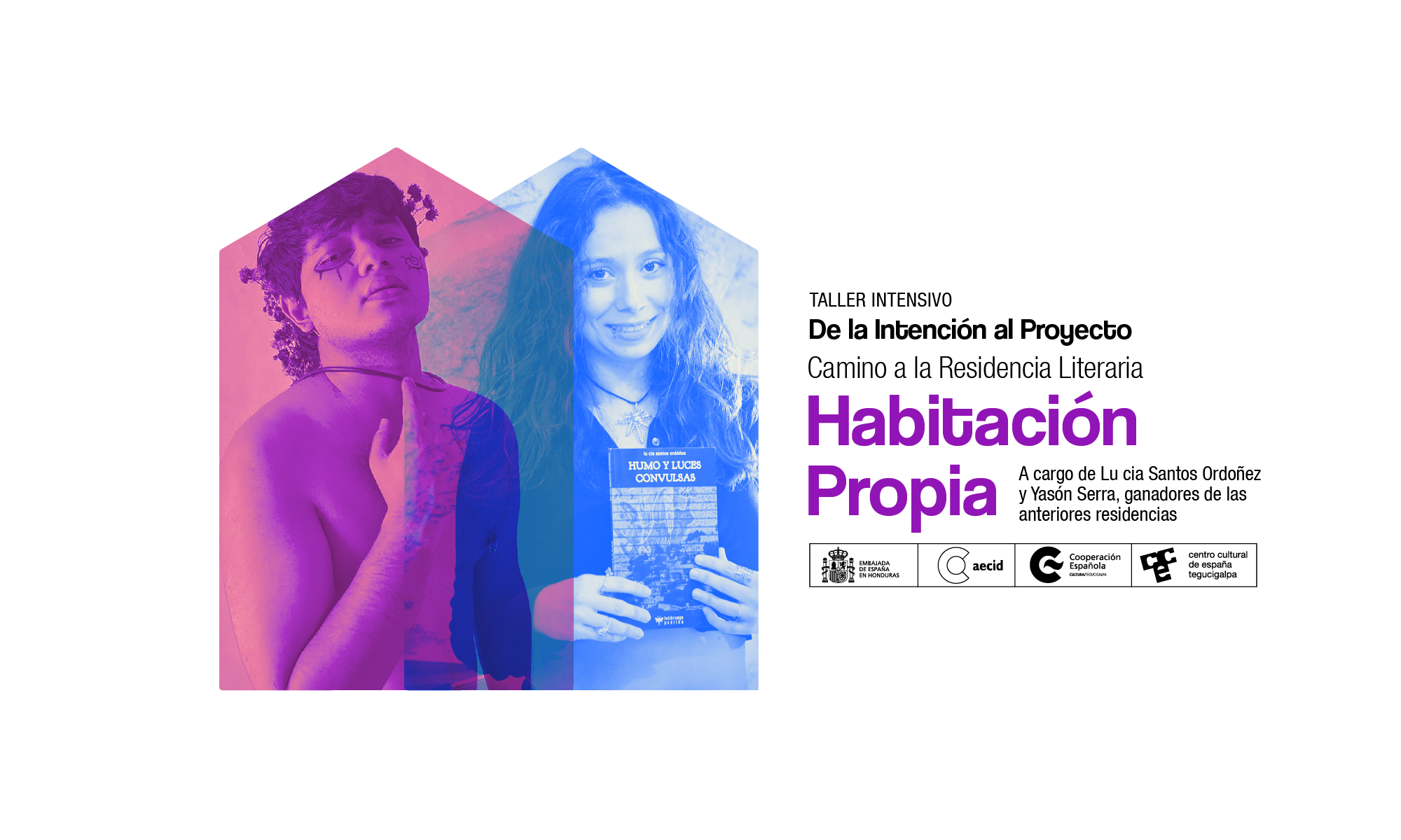 Portada Taller Literario