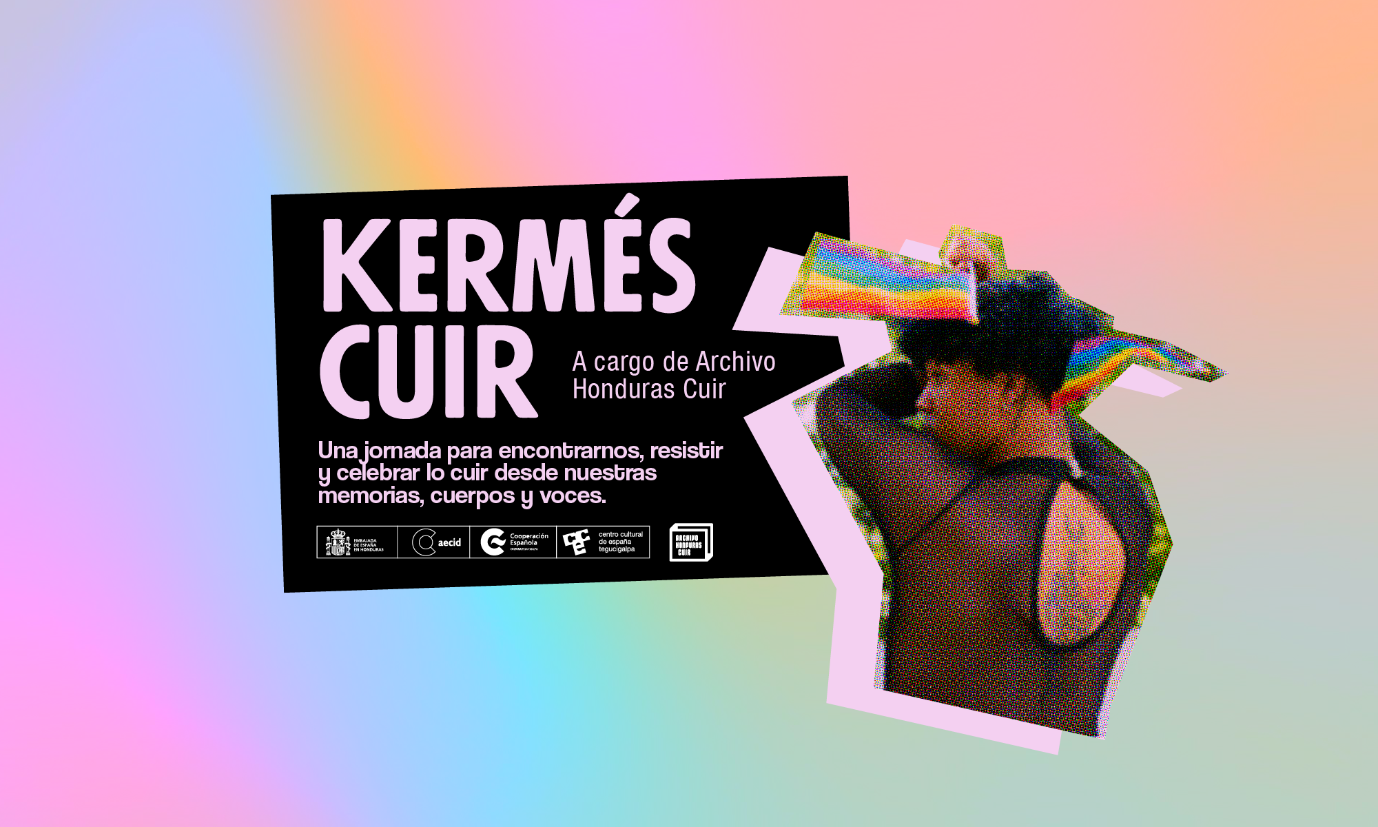 Portada Kermes Cuir