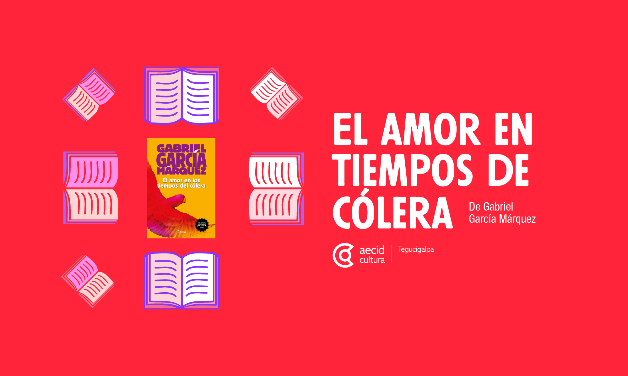 Portada Lecturas al Centro Tercera Temporada