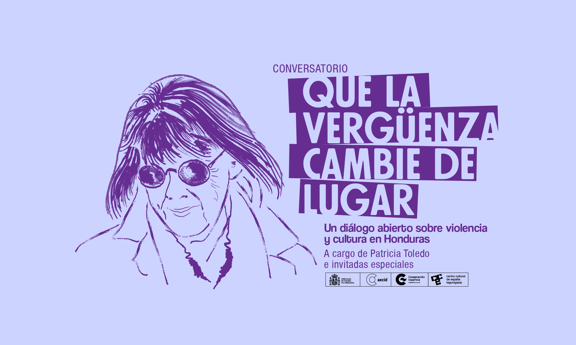 Portada Que la vergüenza cambie de lugar. Un diálogo abierto sobre violencia y cultura en Honduras