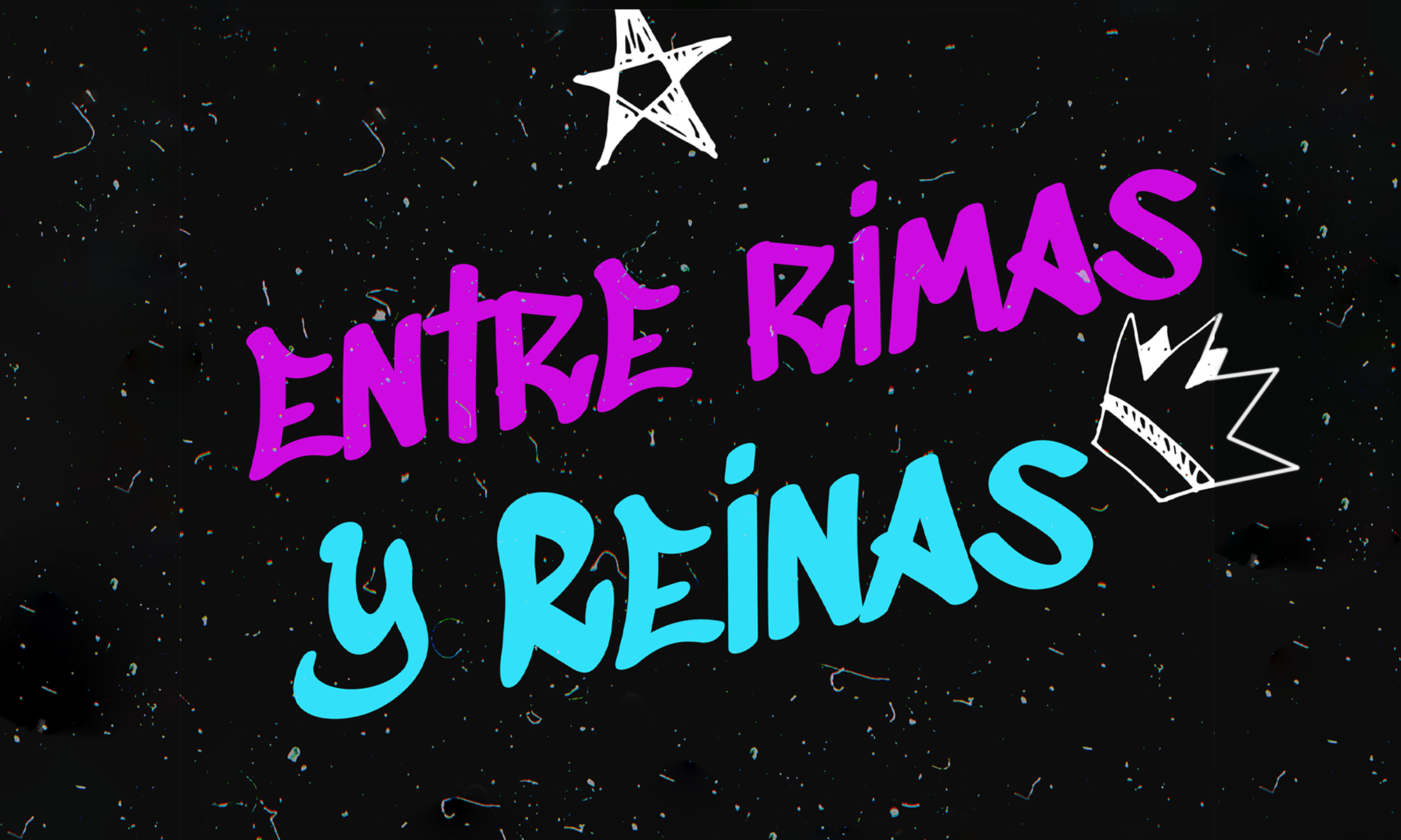 Portada Ritmo y Voz: Entre Reinas y Rimas.