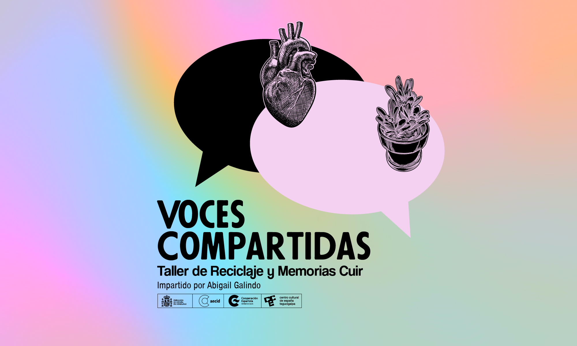Portada Voces Compartidas