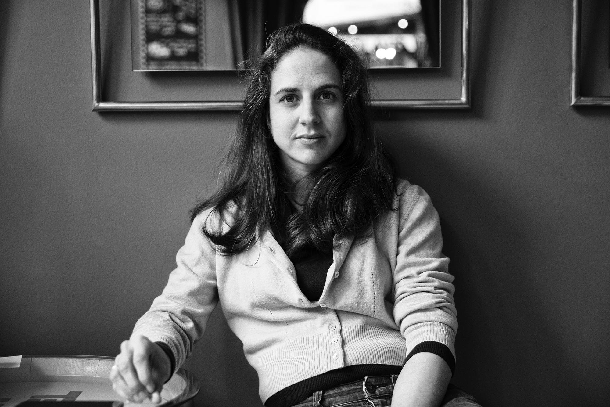 Encuentro con Cristina Morales (España)