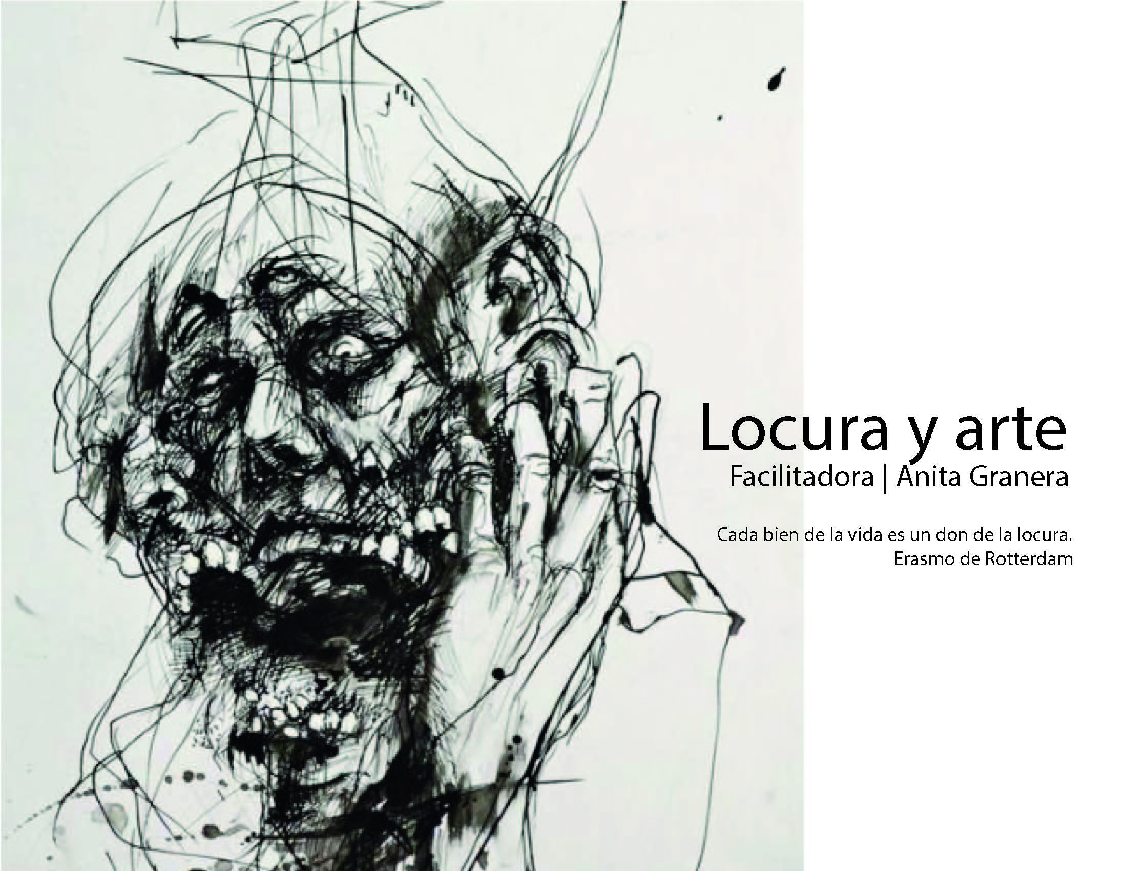 Taller teórico-práctico: La locura de ser artista