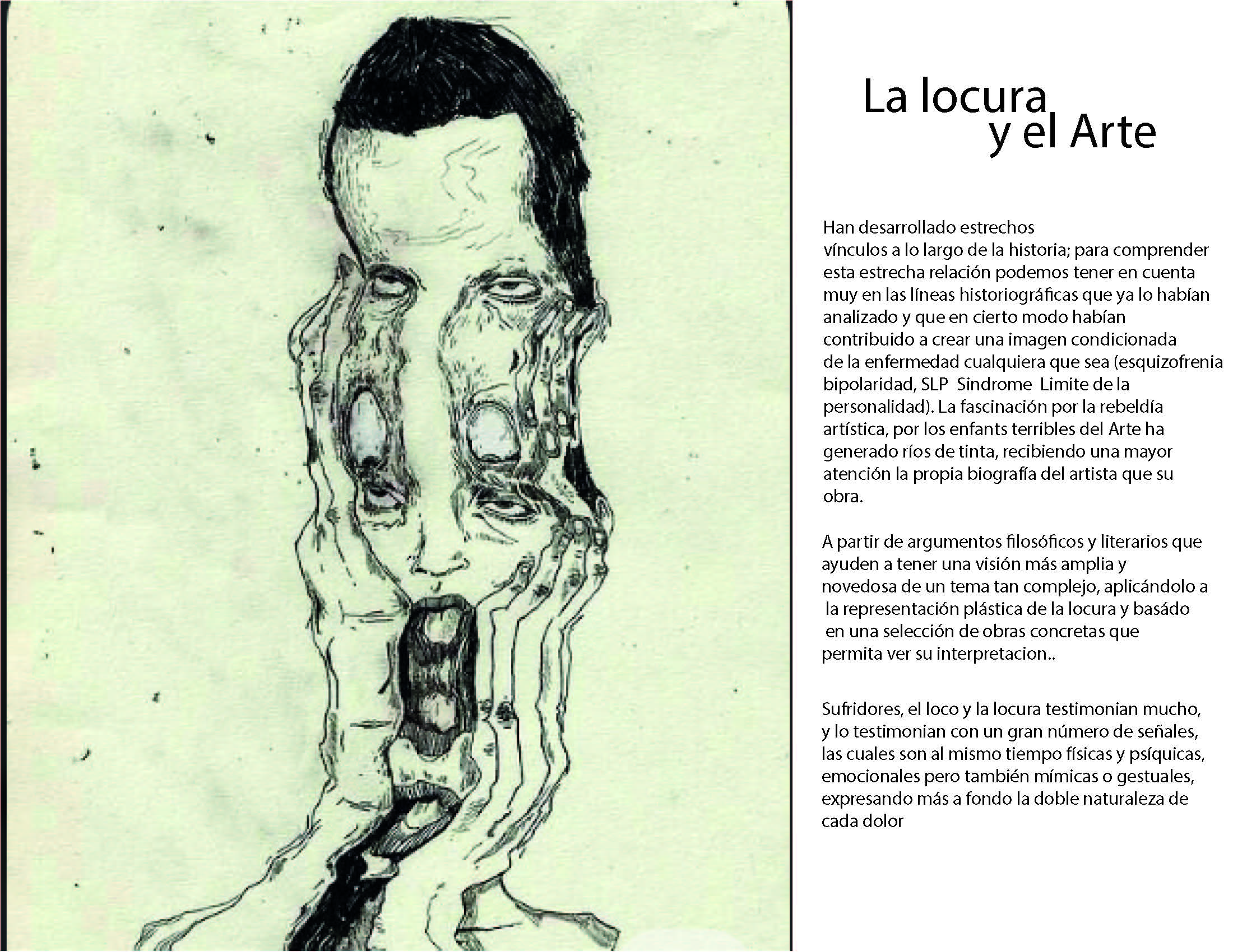 Conversatorio: Creatividad, originalidad, genialidad y locura