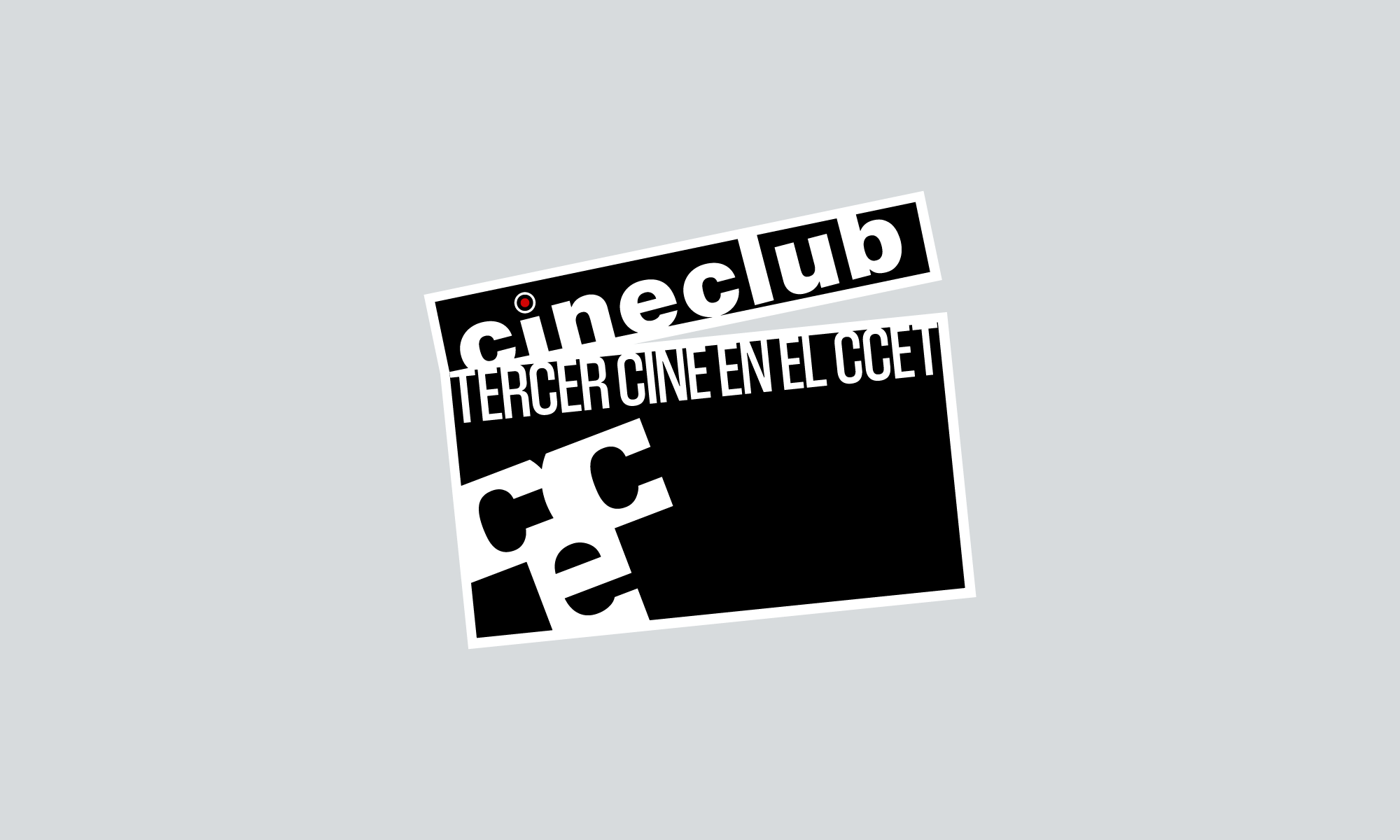 Club de cine: Tercer cine en el CCET - NO OTHER LAND