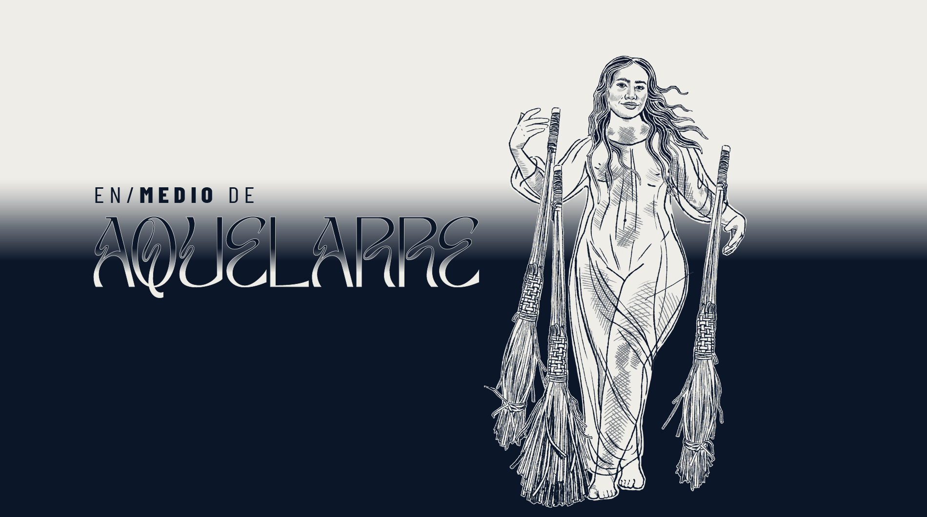 Conversatorio: Redibujando a la bruja