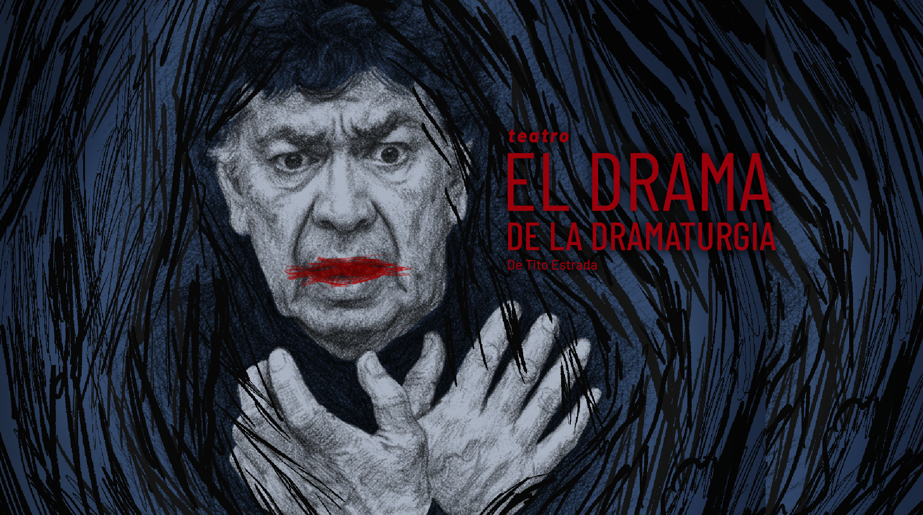 Teatro El drama de la dramaturgia