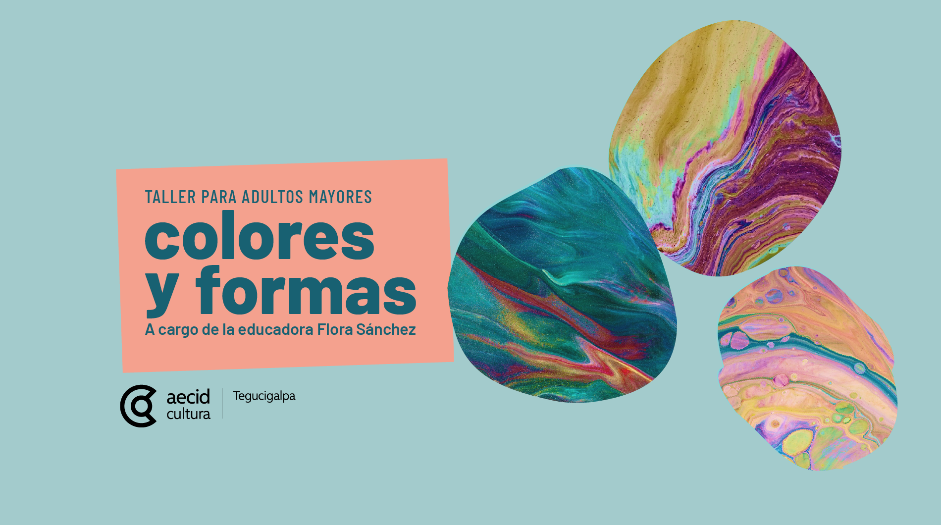 Taller de Arte Colores y formas