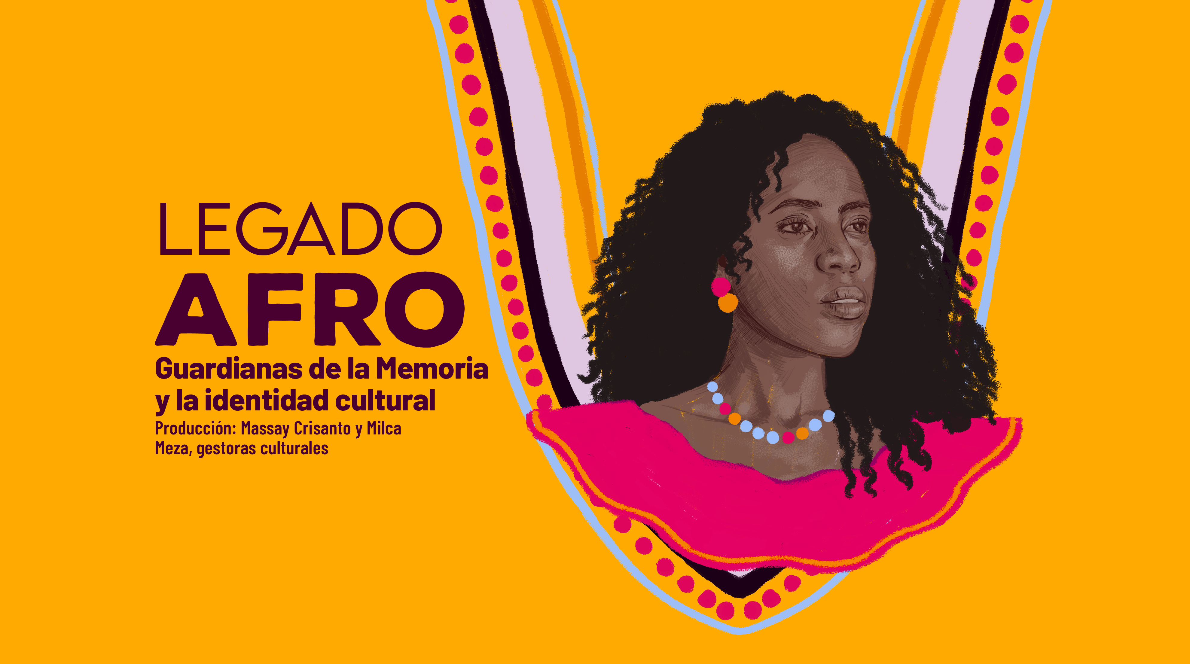 Legado Afro: Guardianas de la Memoria y la identidad cultural