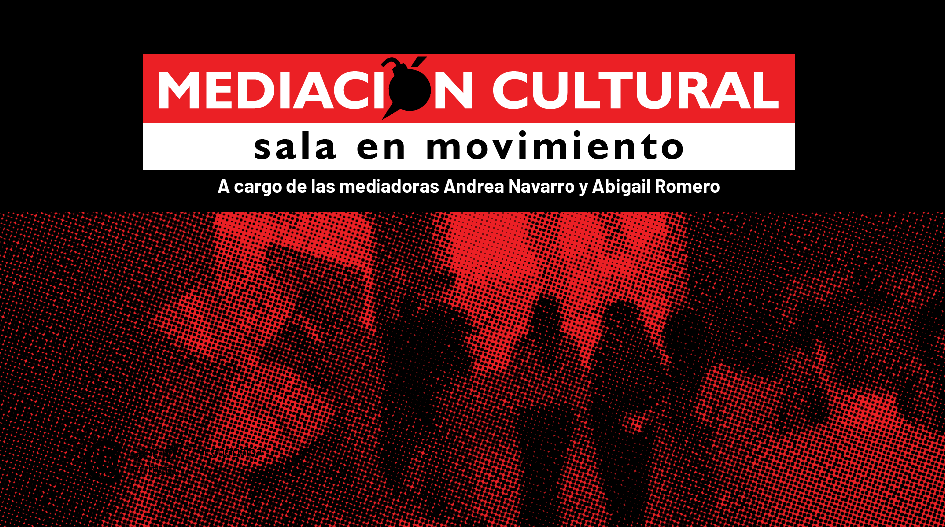 Taller de Mediación Cultural: Sala en movimiento
