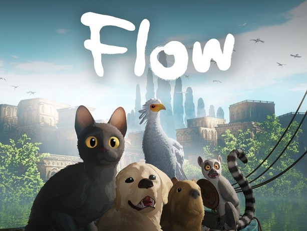 Tercer Cine en el CCET: Flow