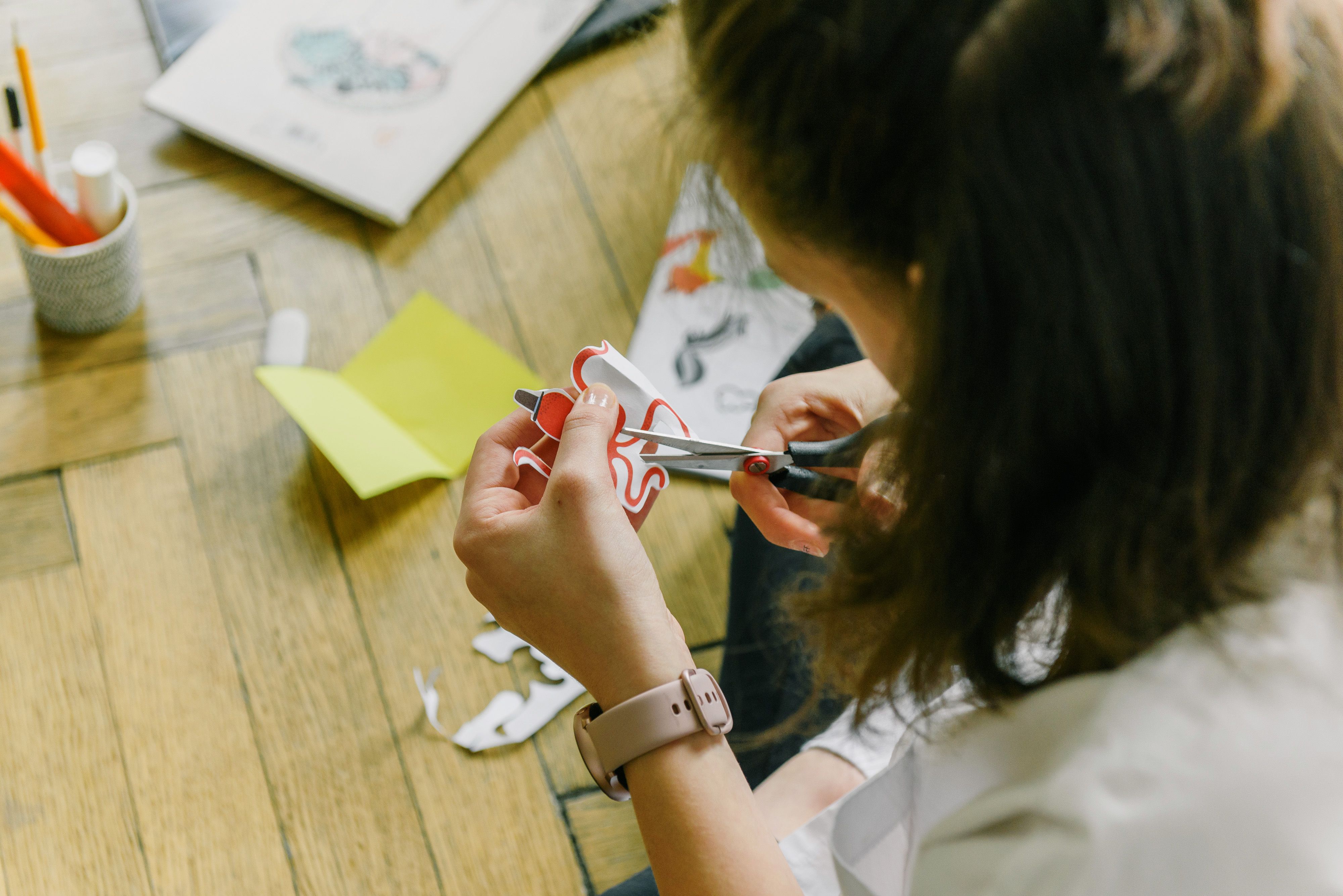 Taller infantil: Las tijeras de Matisse
