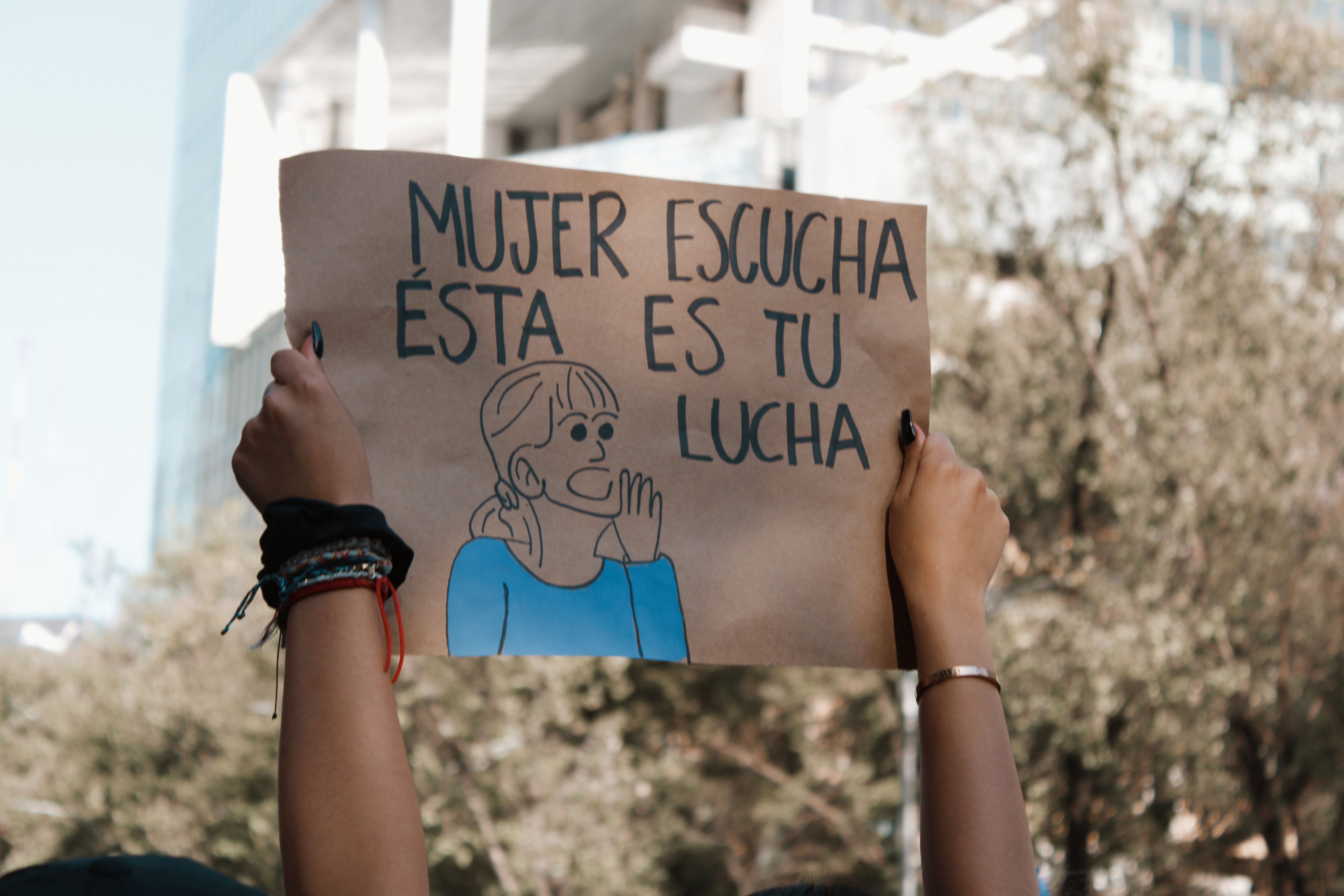 Encuentro de mujeres y disidencias 