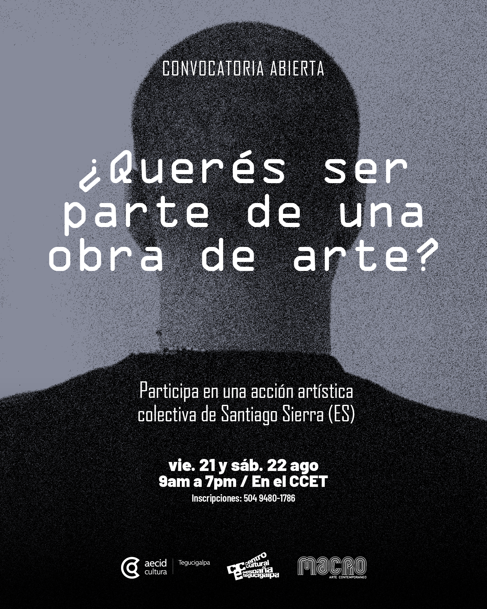 CONVOCATORIA ABIERTA
