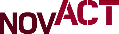 Logo de la ASOCIACIÓN NOVACT